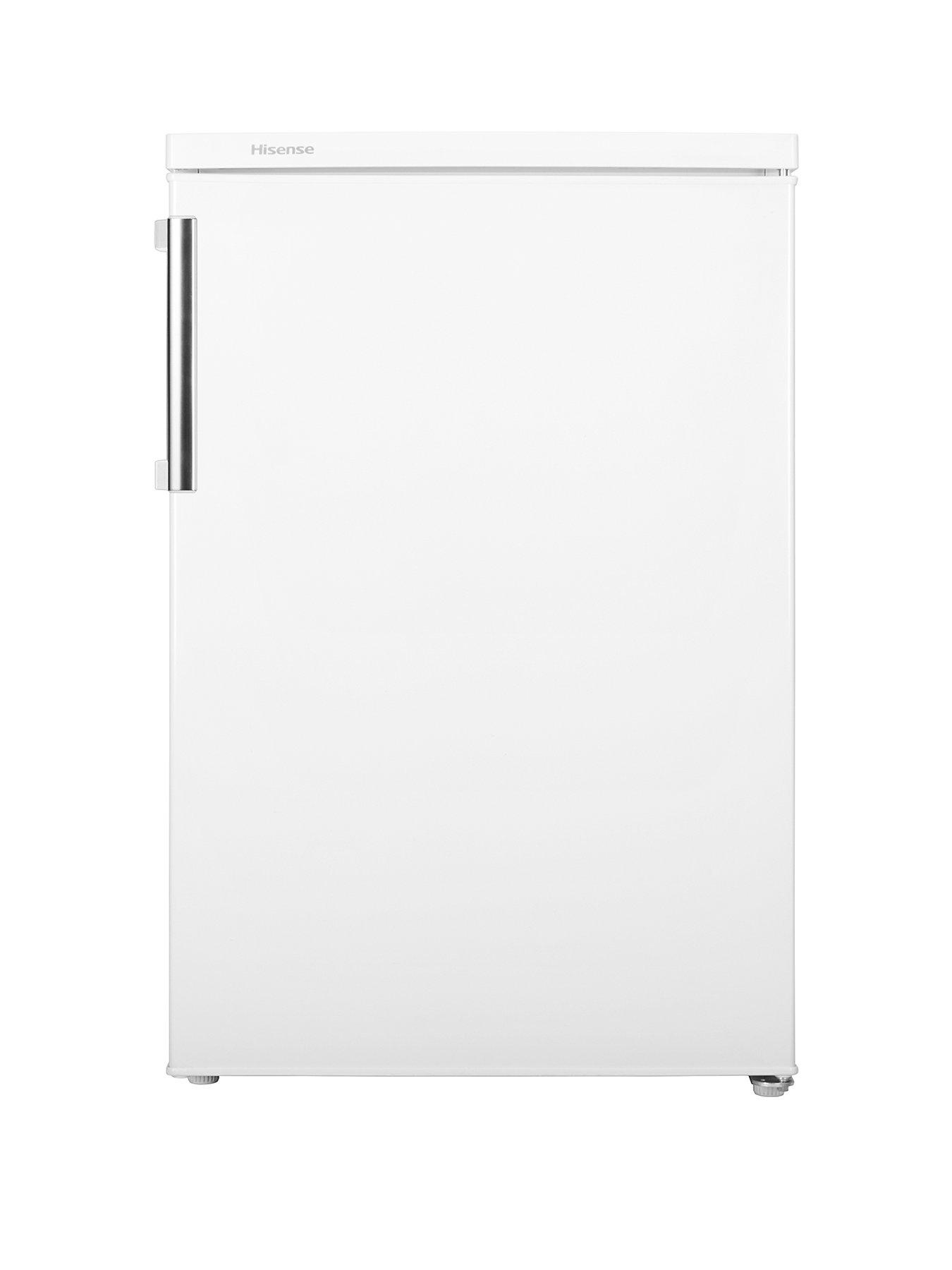 Image 1 of 7 of Hisense FV105D4BW21 55cm&nbsp;Wide Under-Counter Freezer - White