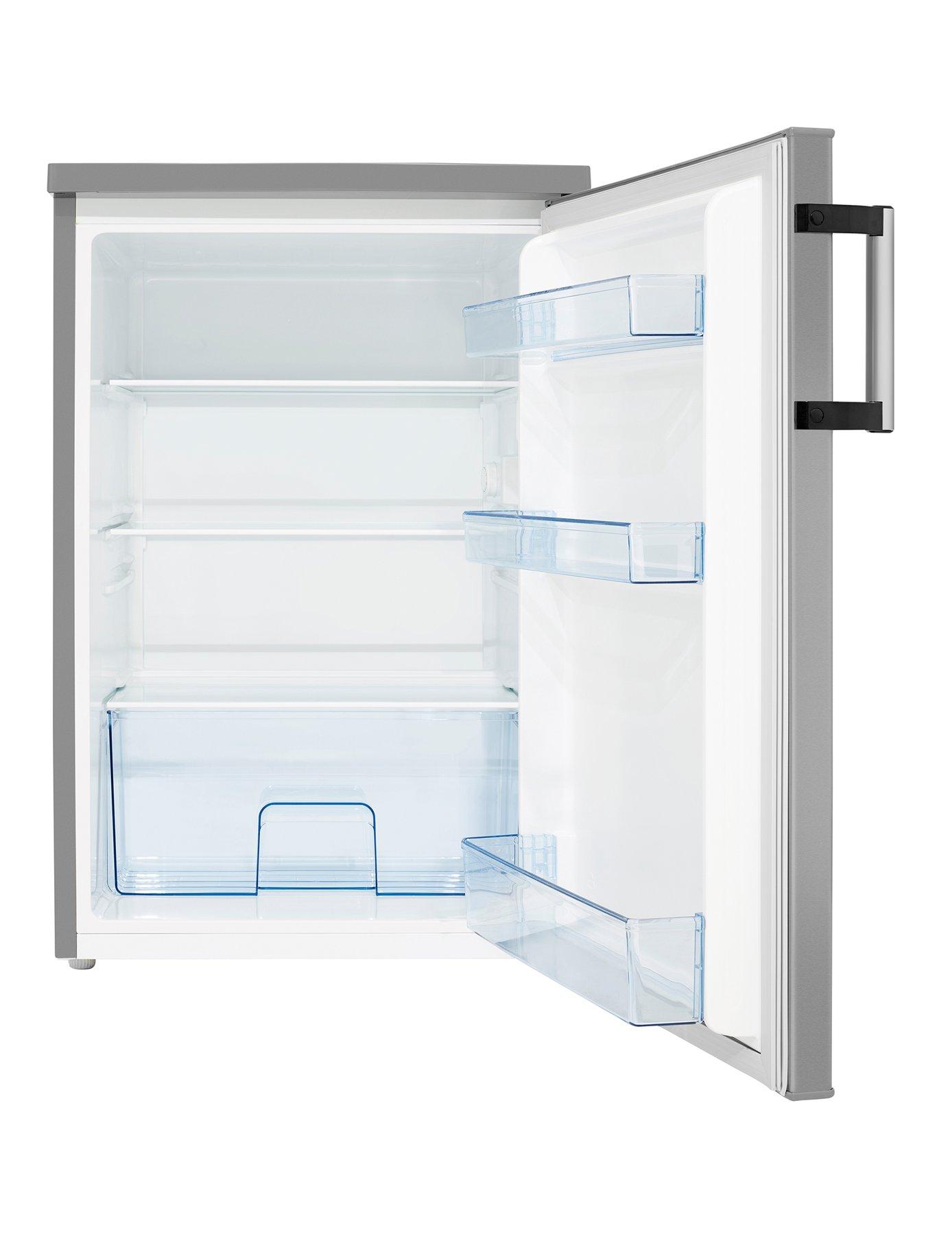 hisense-hisense-rl170d4bce-55cm-wide-under-counter-fridge-larder-stainless-steel-lookoutfit