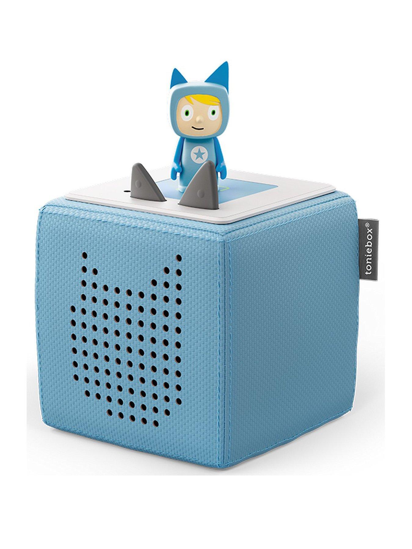 Image 1 of 4 of Tonies Toniebox Starter Set - Light Blue