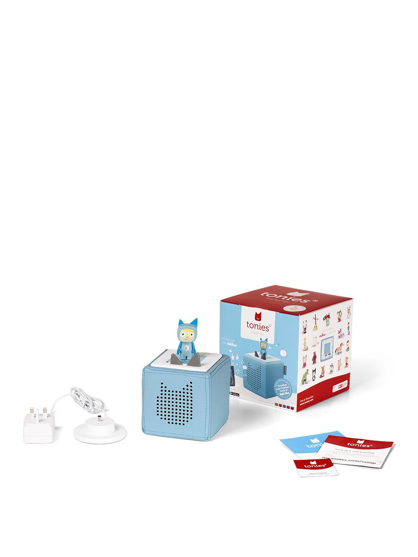 Image 2 of 4 of Tonies Toniebox Starter Set - Light Blue