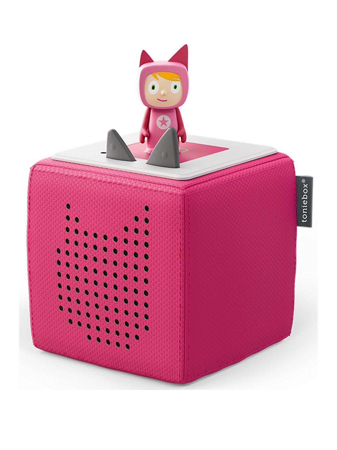 Image 1 of 4 of Tonies Toniebox Starter Set - Pink