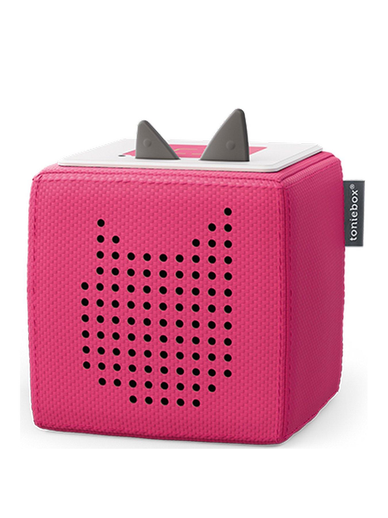 Image 3 of 4 of Tonies Toniebox Starter Set - Pink