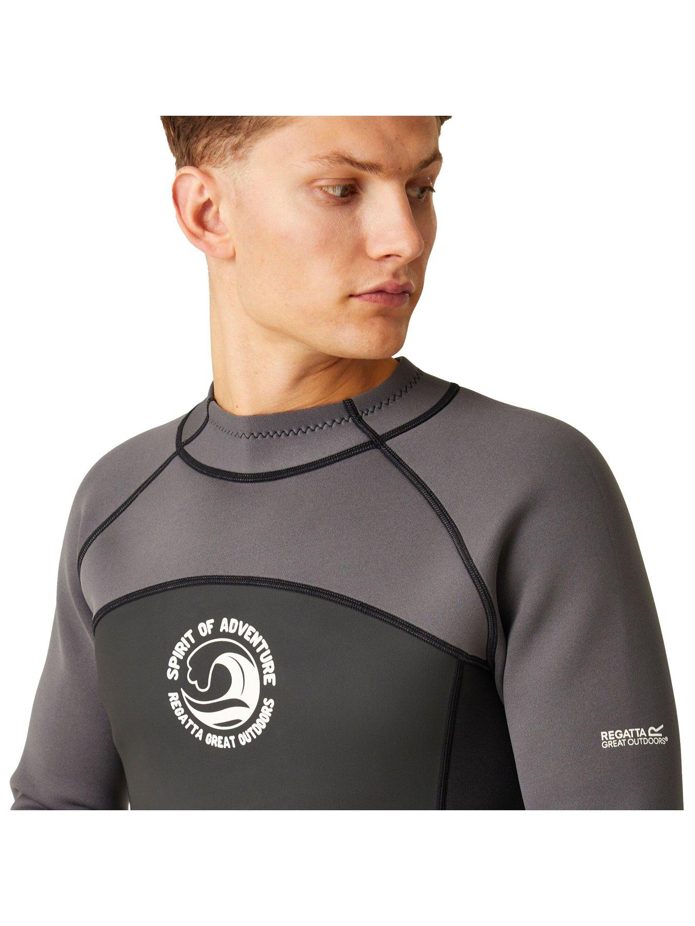 regatta-mens-full-length-2mmnbspwetsuit-black-greynbspwhiteoutfit