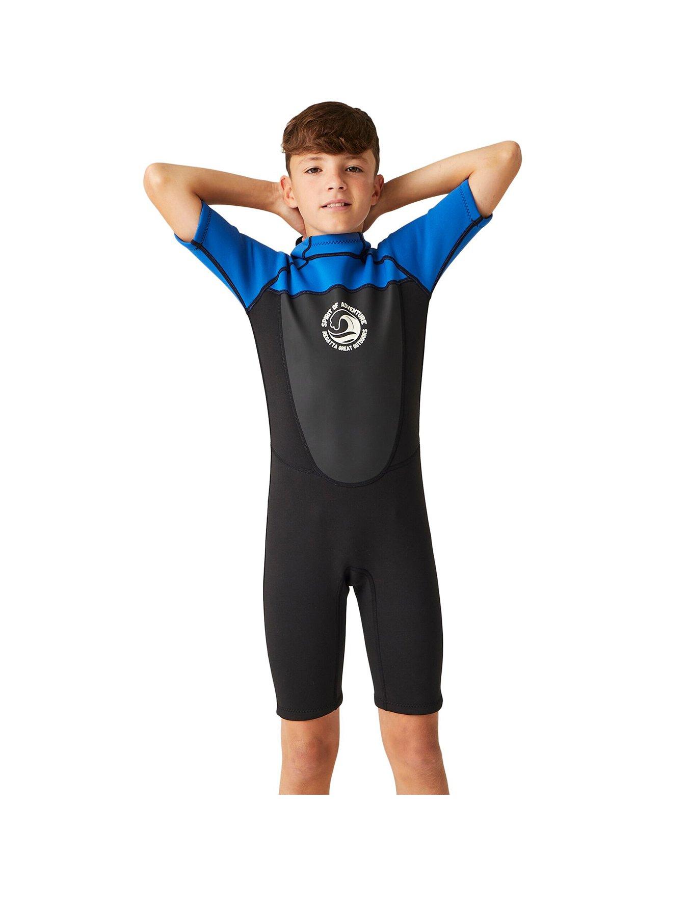 regatta-junior-boys-shorty-surfing-wetsuit-blackblue