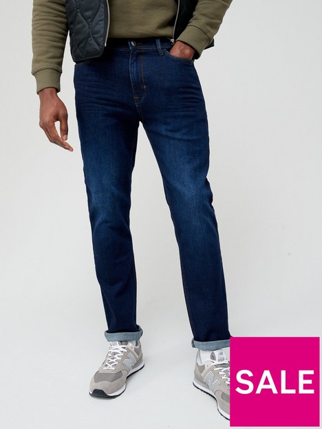 very-man-premium-slim-stretch-jeans-indigo