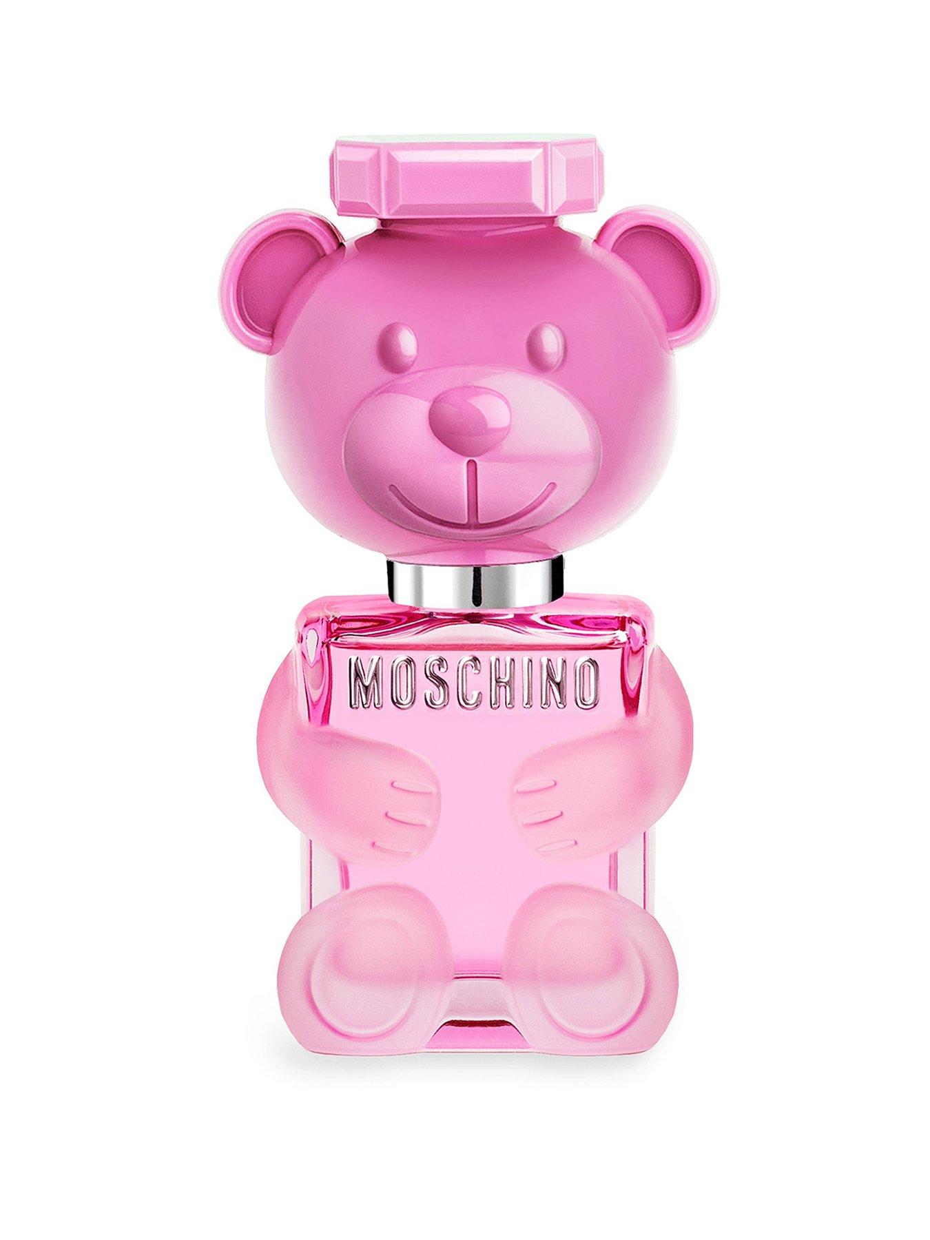 Moschino hotsell fresh rosa