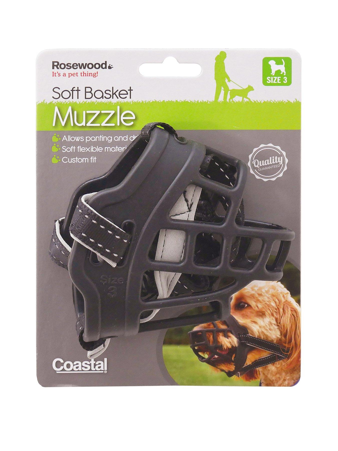 rosewood-coastal-soft-basket-muzzle-black-size-3