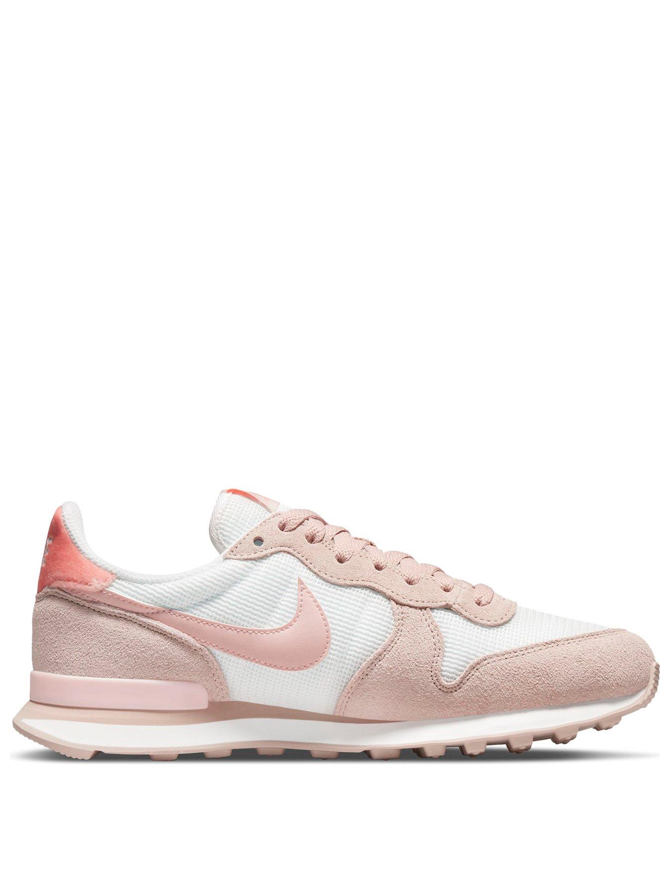 complicaciones Agotar instante Nike Internationalist - Pink/White | Very Ireland