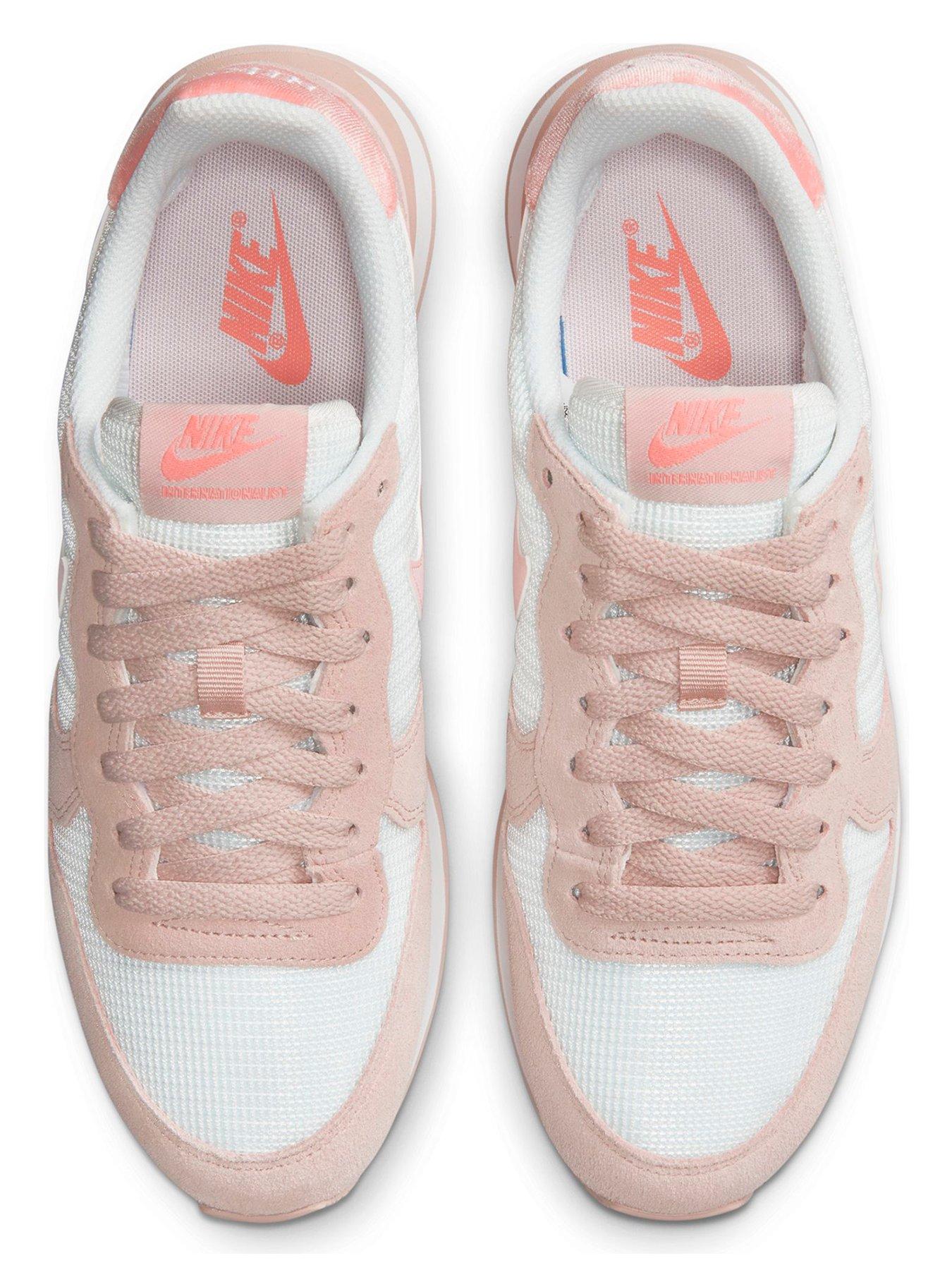 Nike Internationalist Pink White Very Ireland