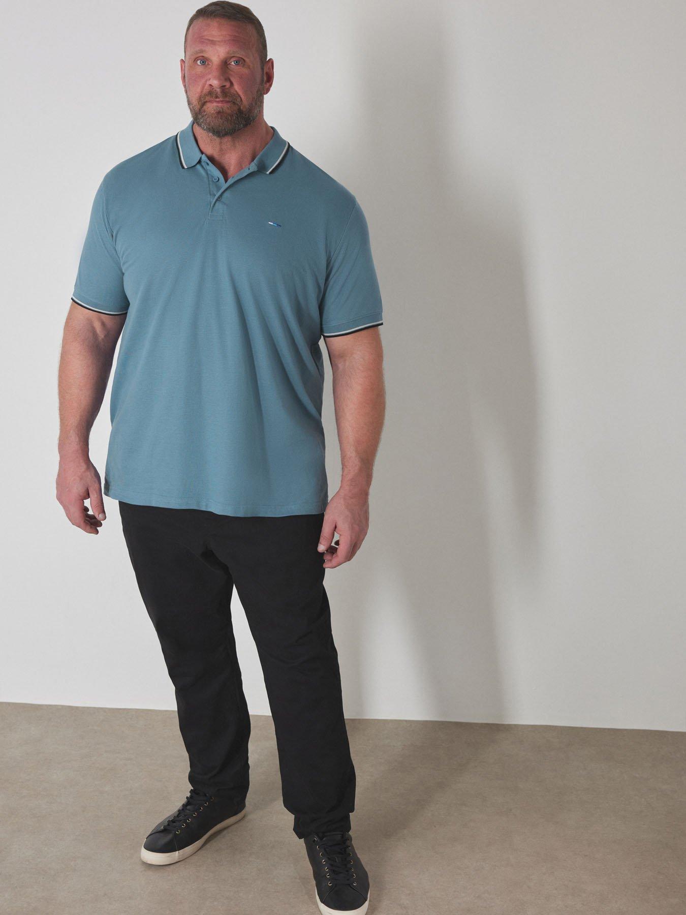 Image 1 of 4 of BadRhino Essential Rugby Trousers - Black