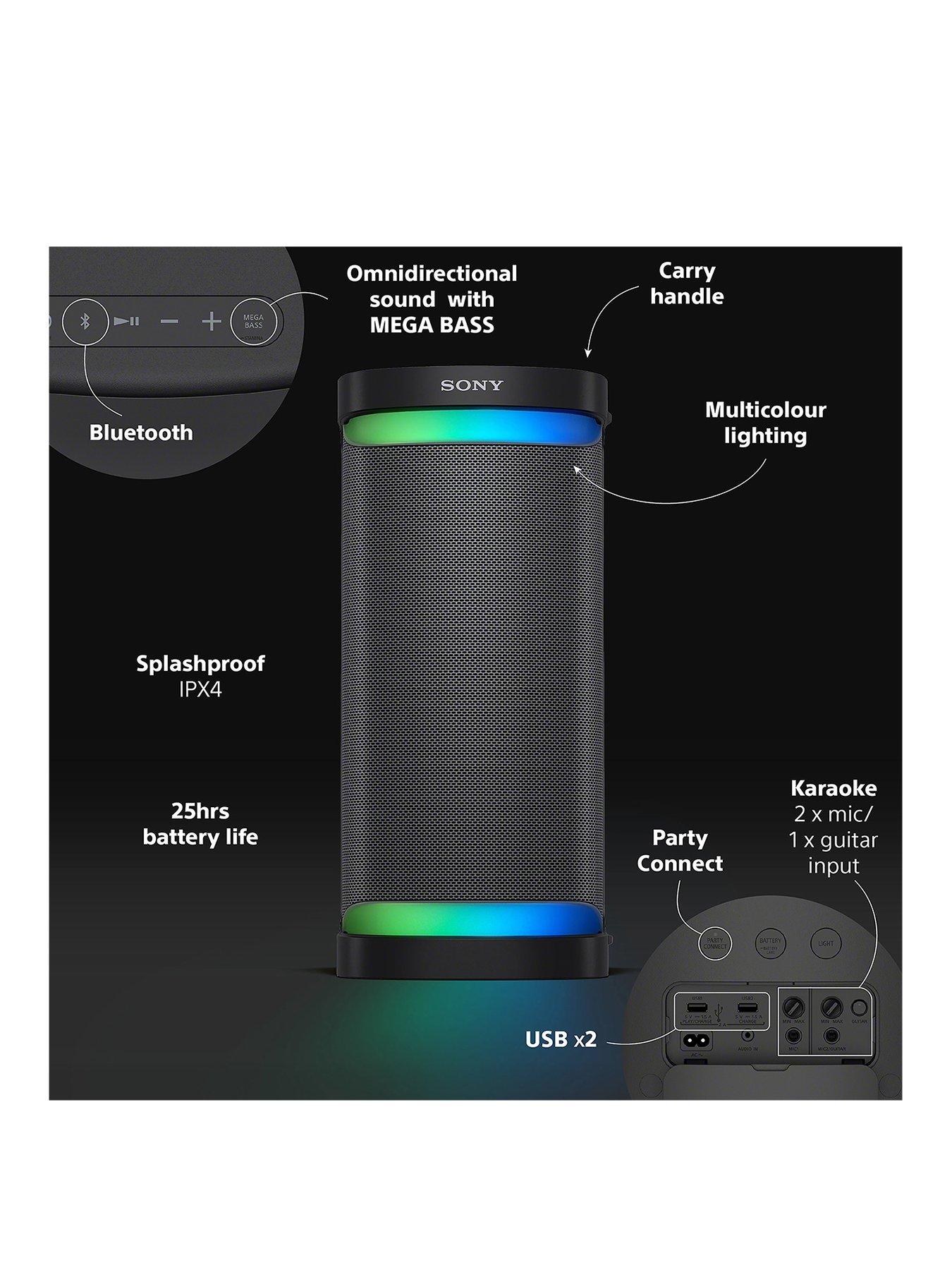 Portable cheap wireless speaker