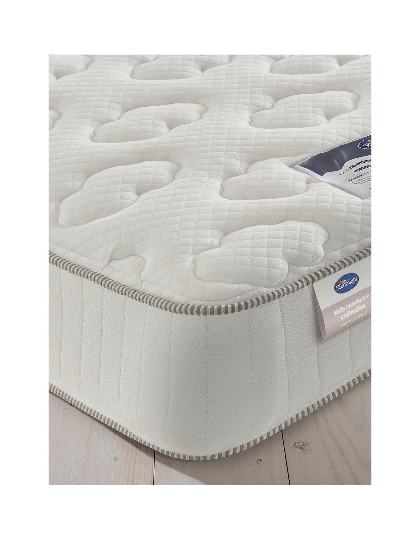 silentnight-kids-premiumnbspmemory-mattress-medium-firmstillFront