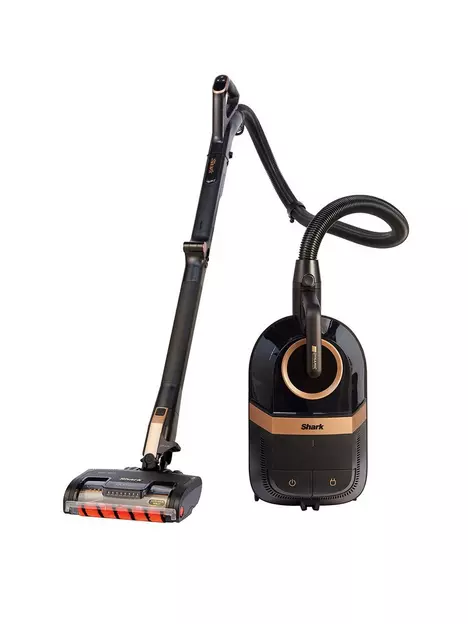 prod1090766327: Bagless Cylinder Vacuum Cleaner with Dynamic Technology, Anti Hair Wrap & DuoClean, Pet Model CZ500UKT