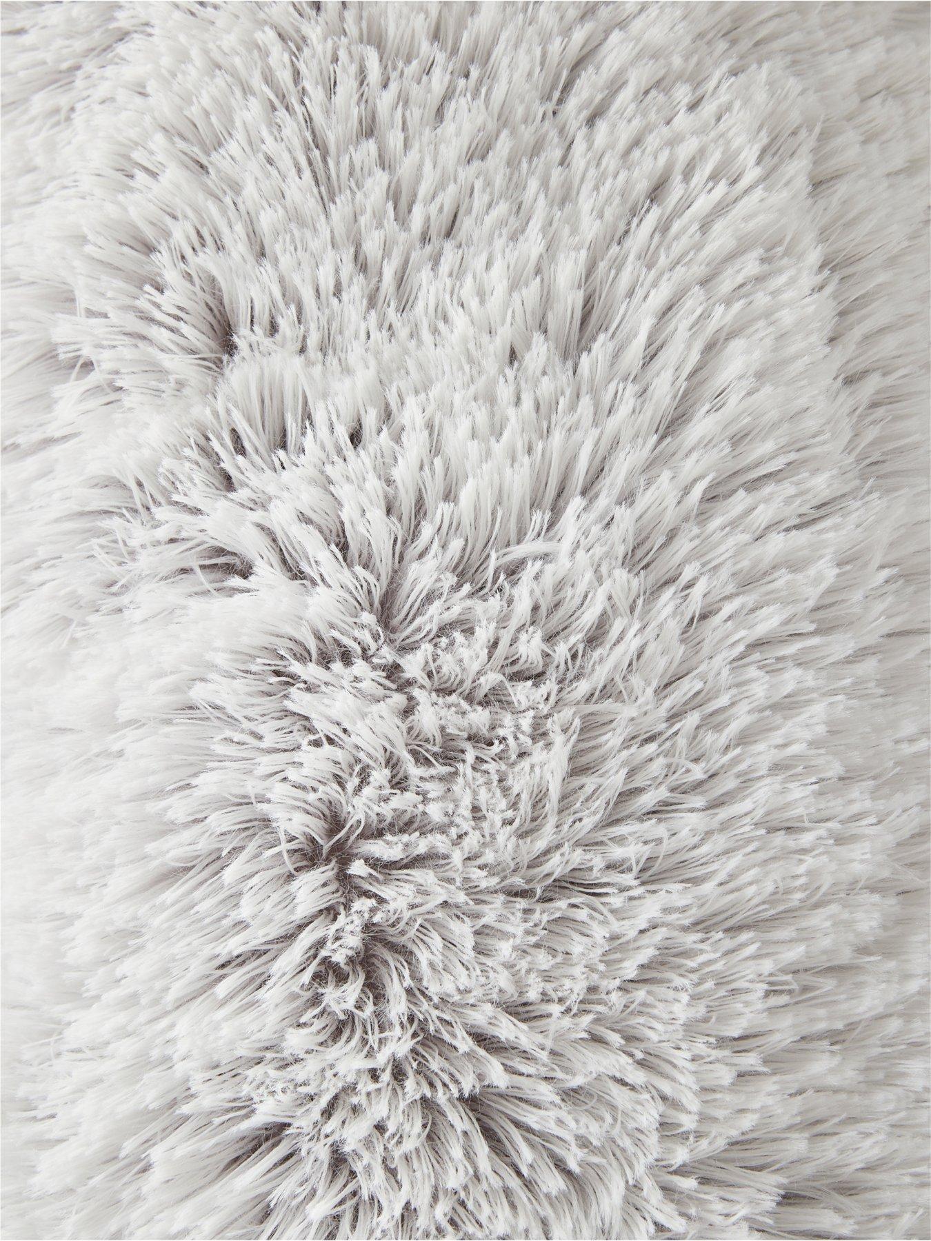 the-very-collection-shaggy-v-shaped-pillow-greyback