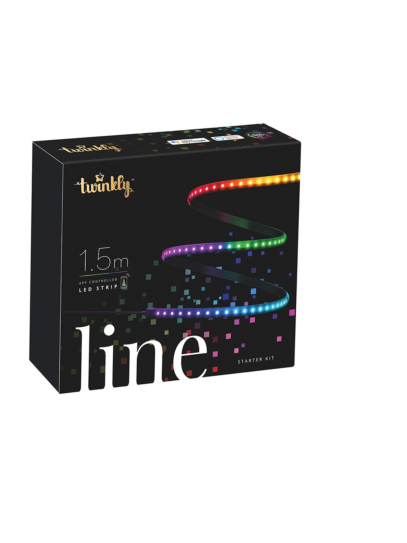 twinkly-twinkly-line-smart-led-light-strip-16-million-colours-100-rgb-light-line-15-meter-long-extension-black-ip20