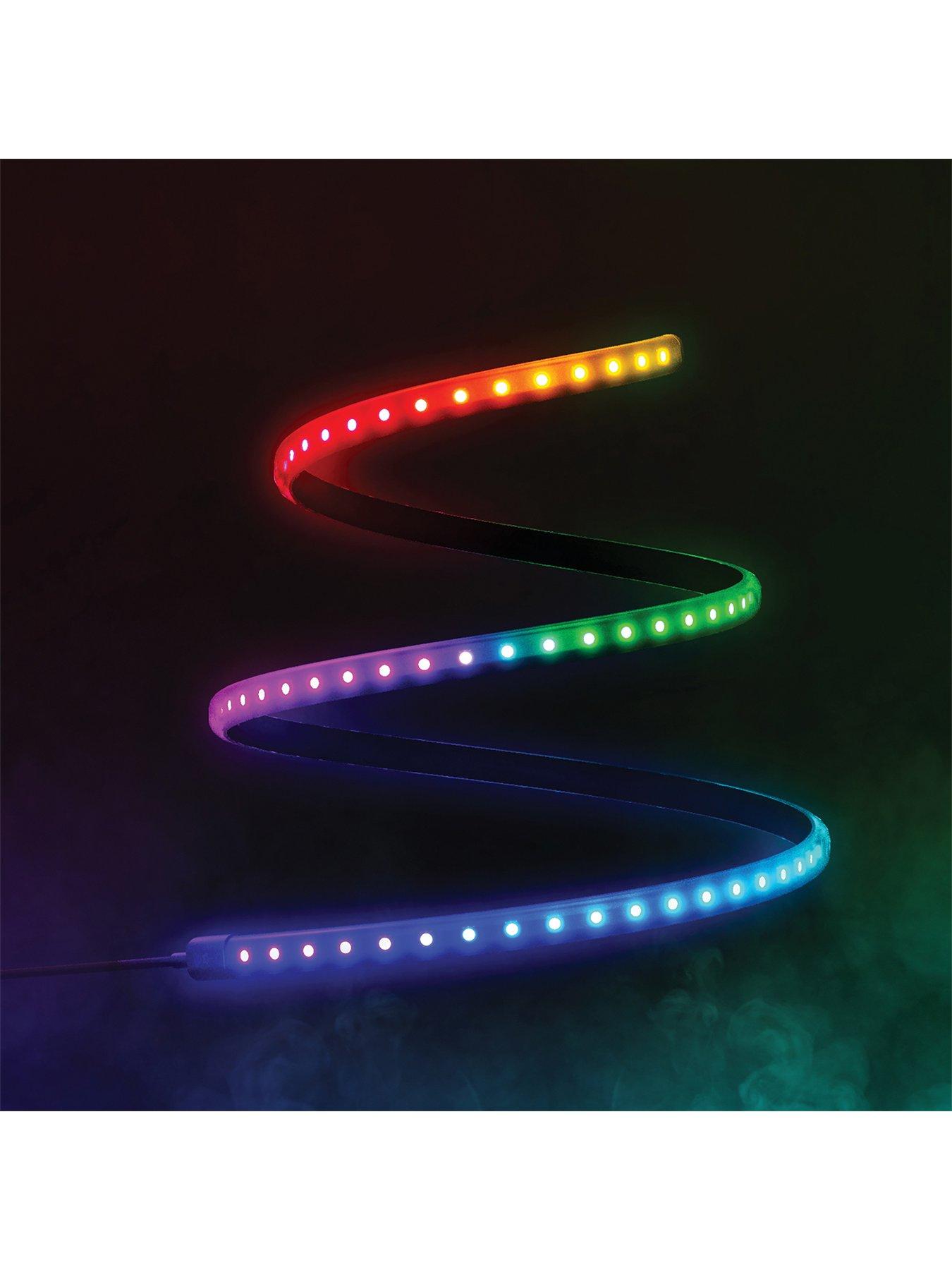 twinkly-twinkly-line-smart-led-light-strip-16-million-colours-100-rgb-light-line-15-meter-long-extension-black-ip20stillFront