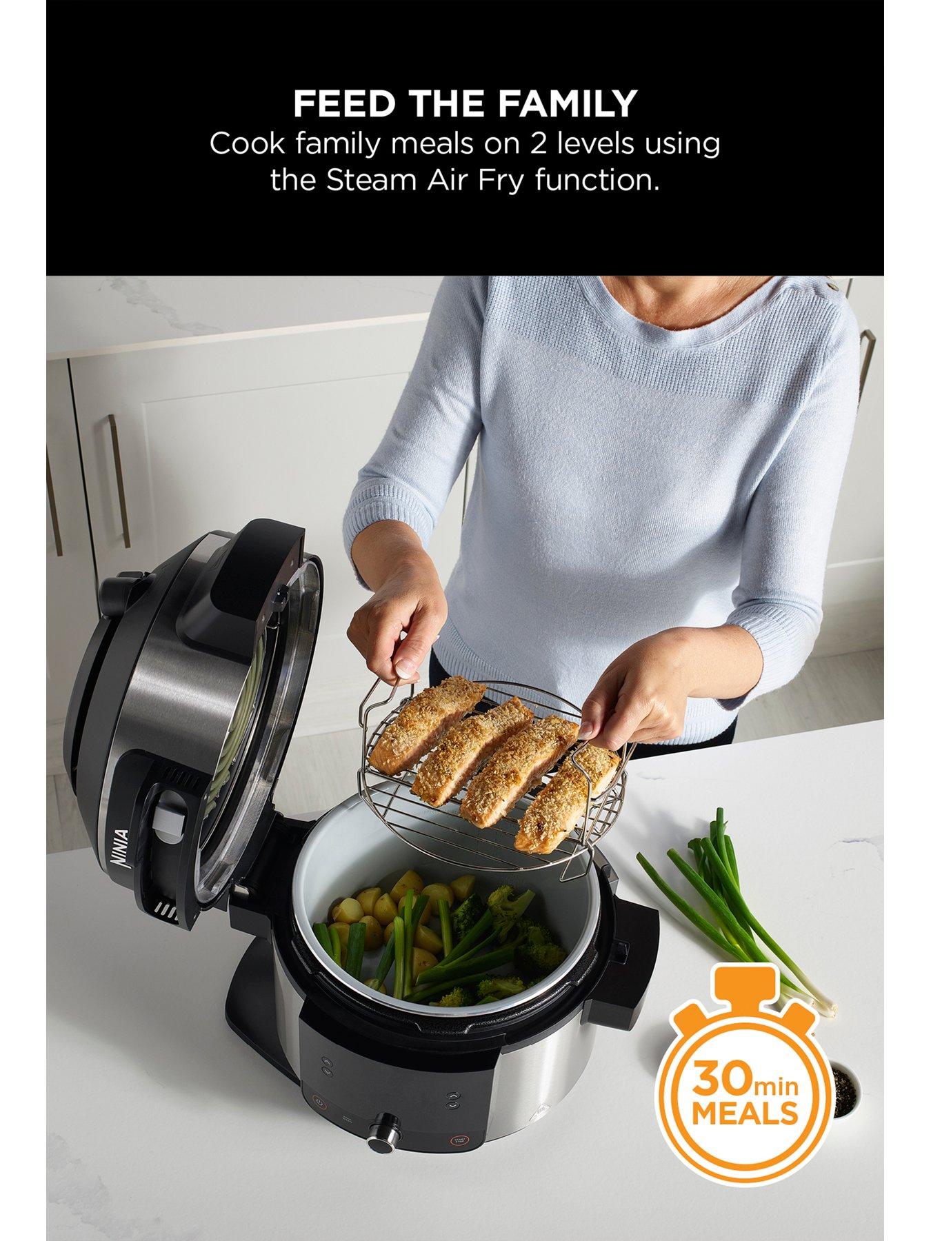 Image 4 of 7 of NINJA Foodi 11-in-1 SmartLid Multi-Cooker 6L OL550UK