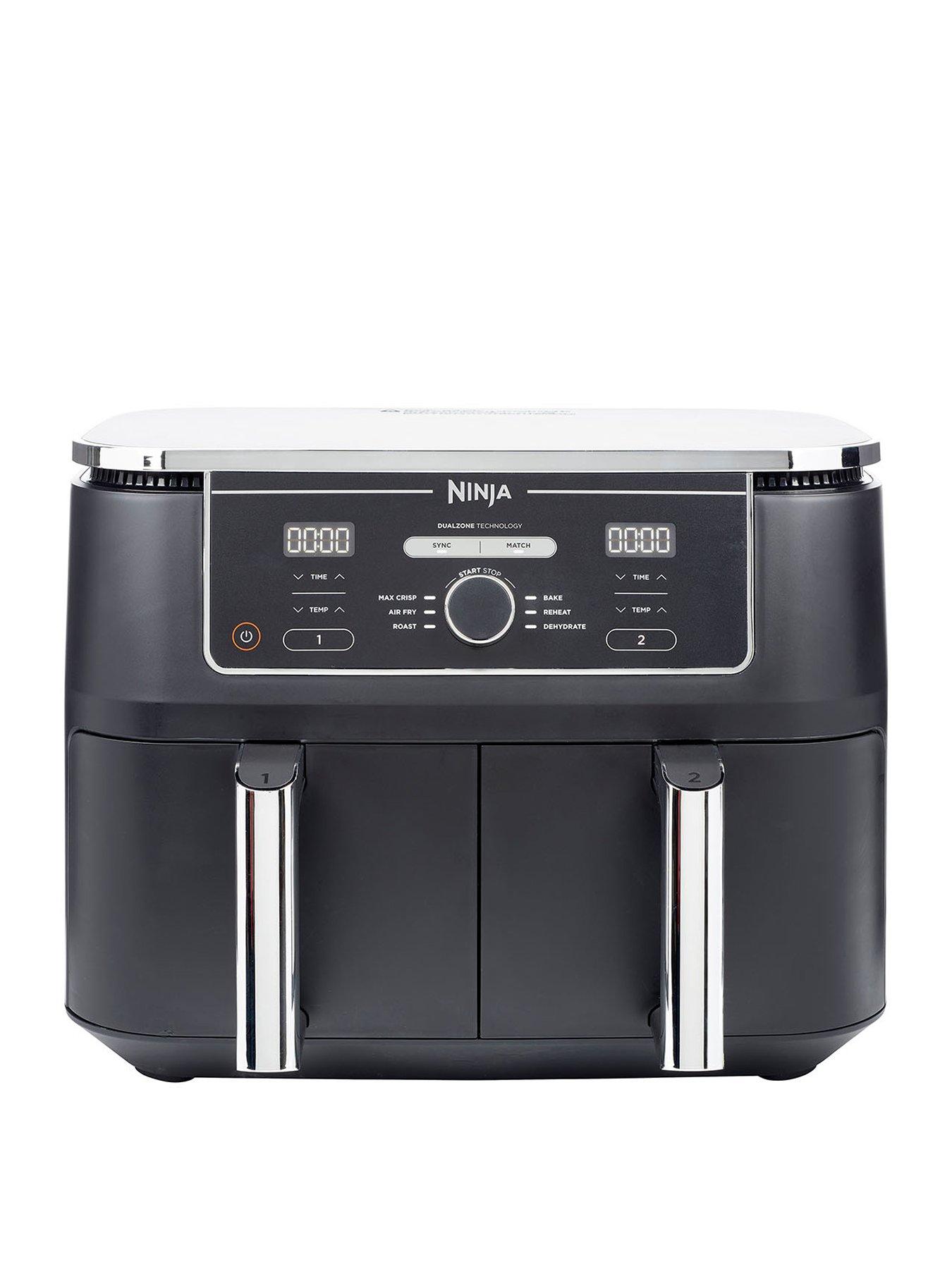 Ninja Foodi Max 9 in 1 Multi Cooker 7.5 Litres Black OP500UK for sale  online