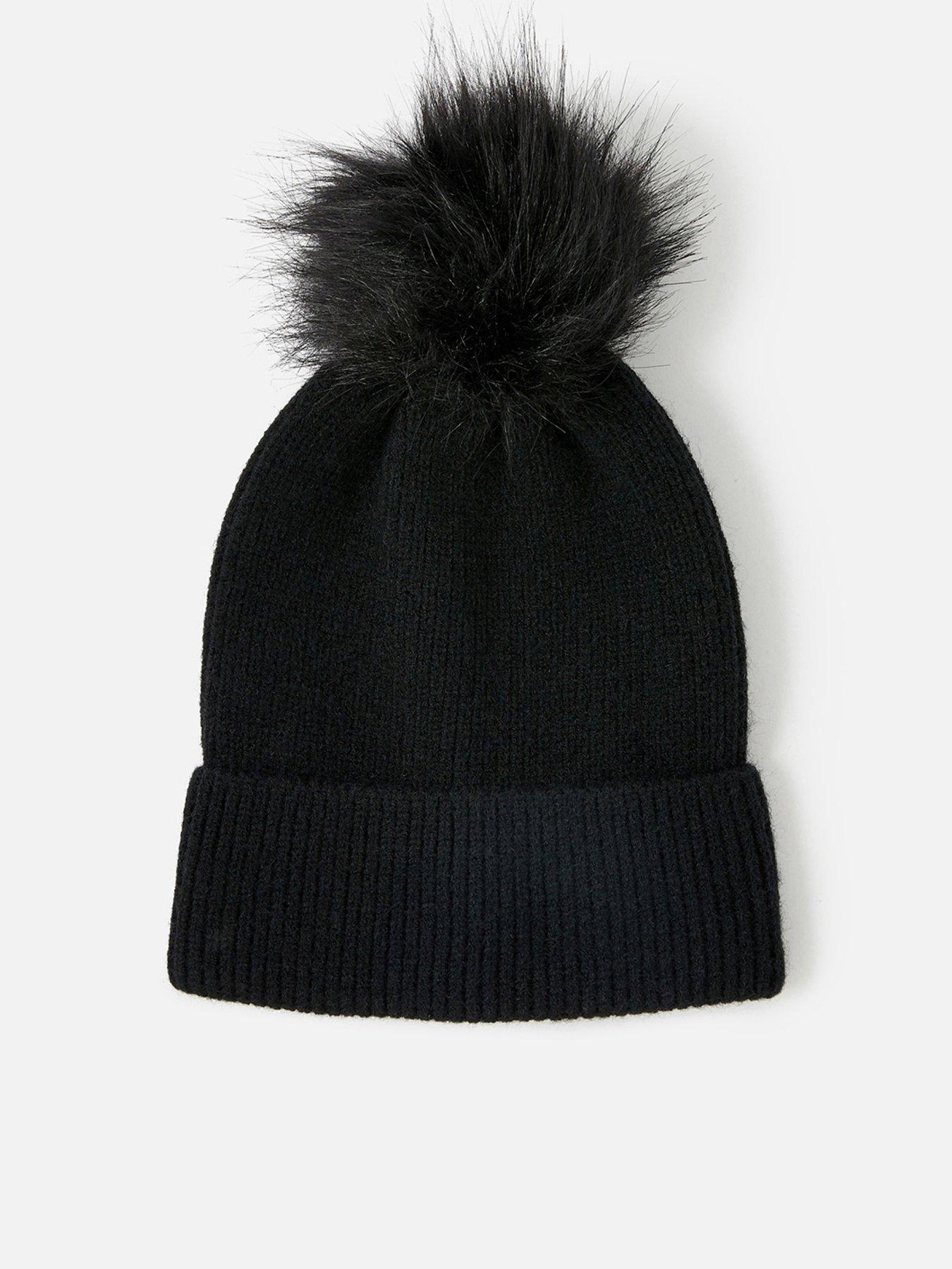 accessorize-knit-pom-beanie