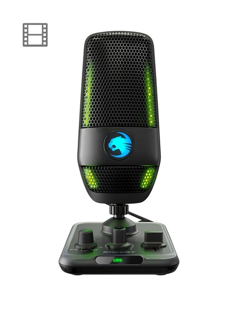 roccat-torch-streaming-mic