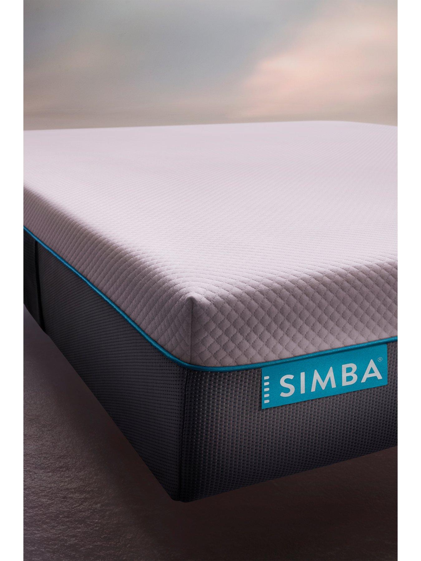 Simba 2025 mattress ireland