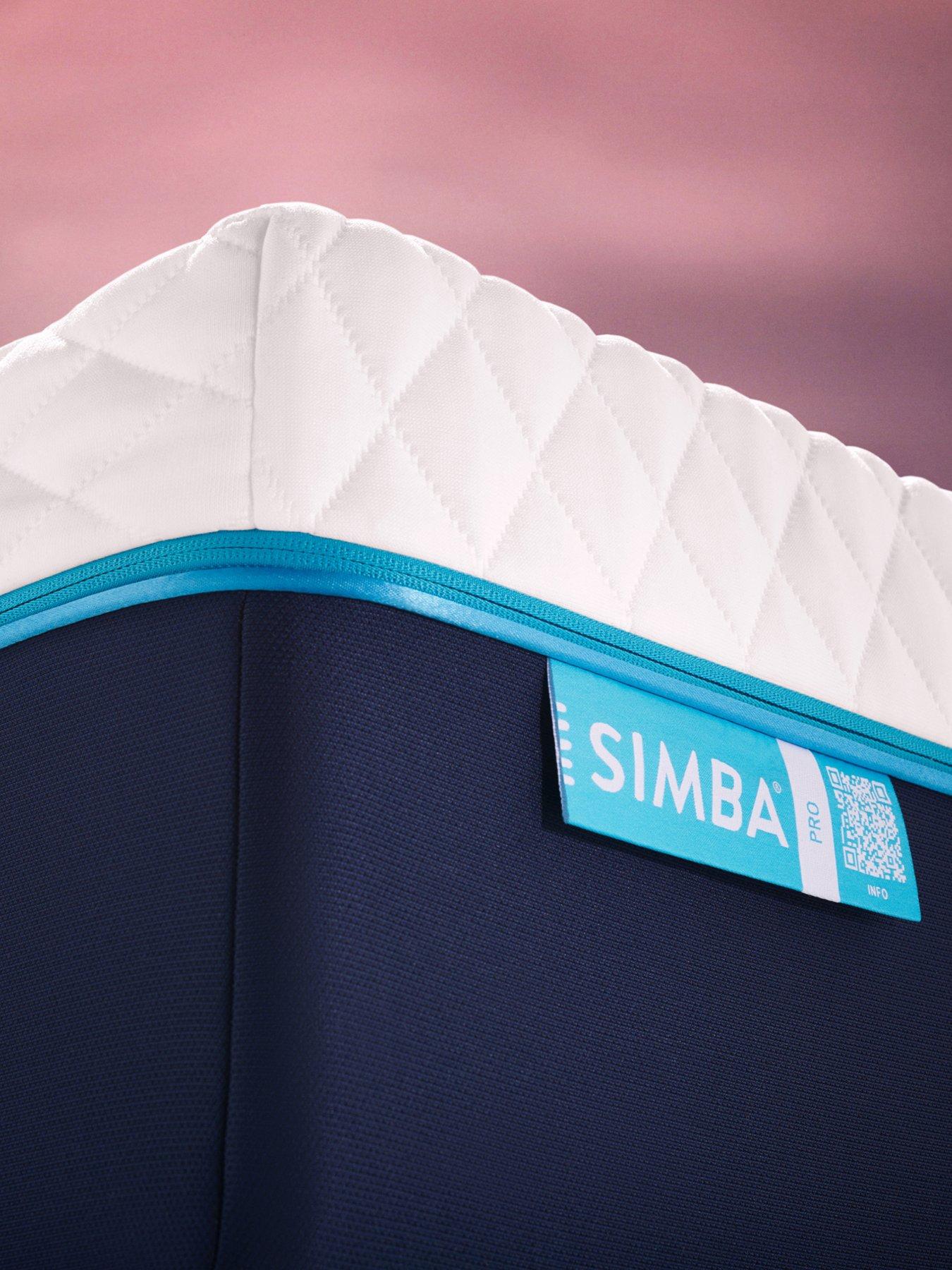 Image 5 of 6 of Simba Hybrid Pro Rolled Mattress