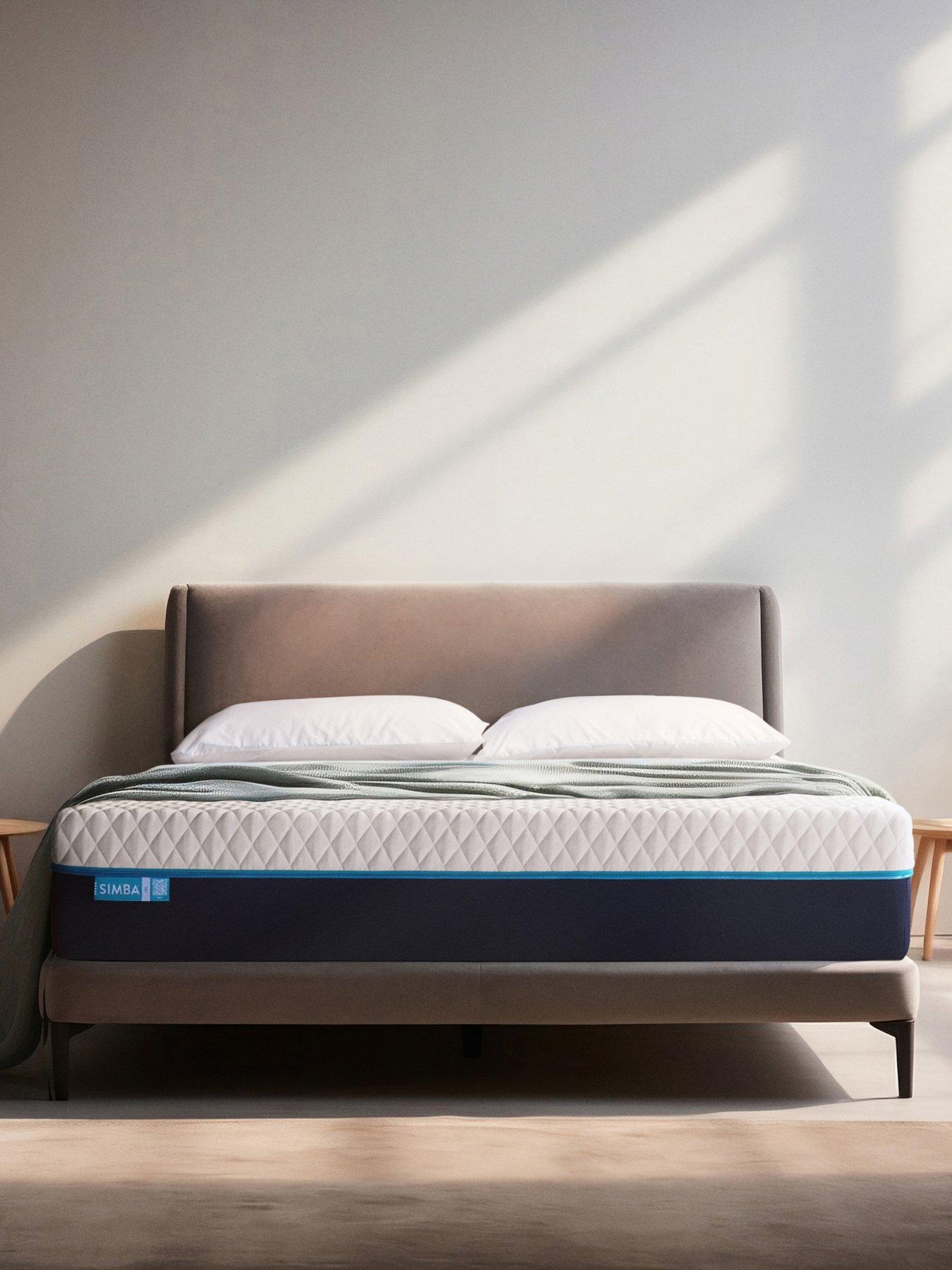 Image 6 of 6 of Simba Hybrid Pro Rolled Mattress