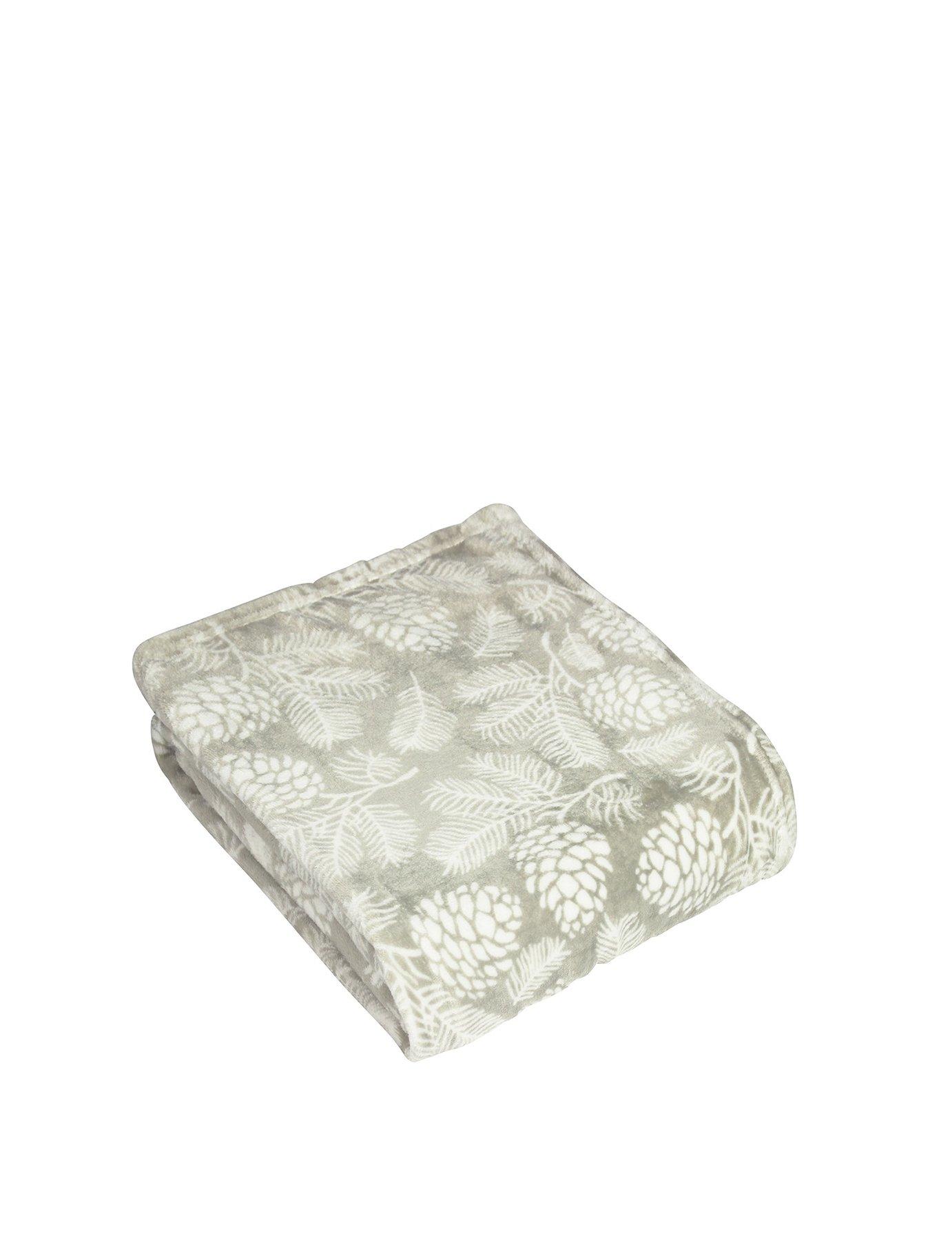 undefined Irwin Fleece Throw