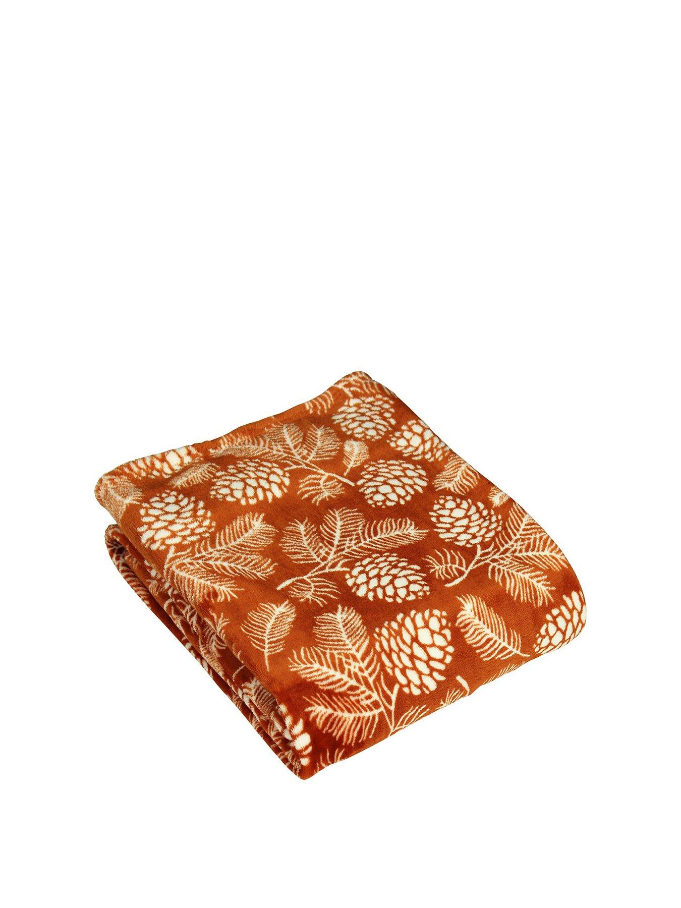 undefined Irwin Fleece Throw