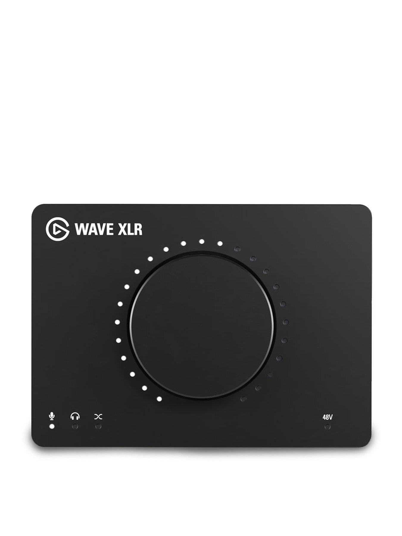 undefined Elgato Wave XLR