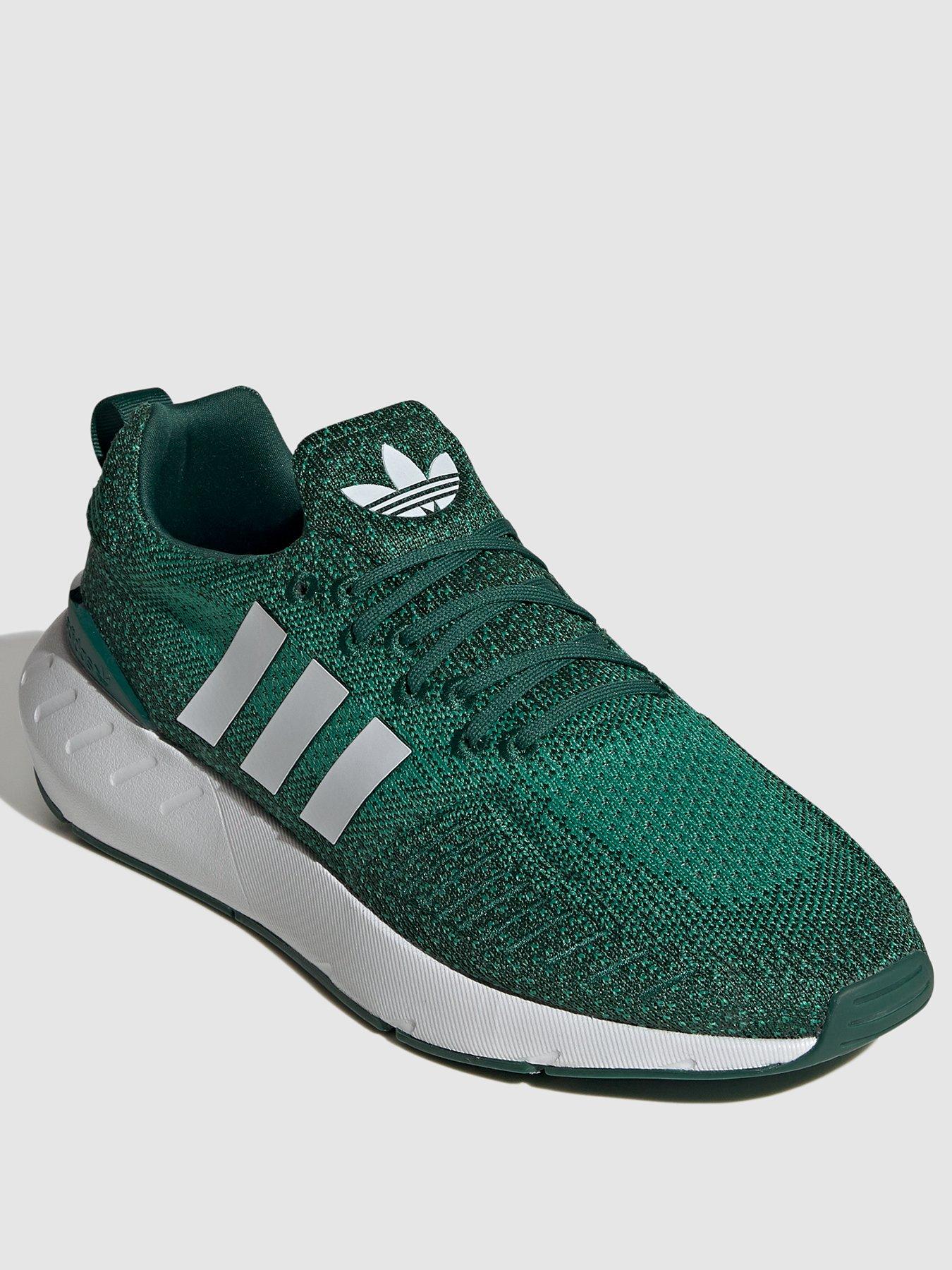 adidas Originals Swift Run 22 - Green/White | Very Ireland