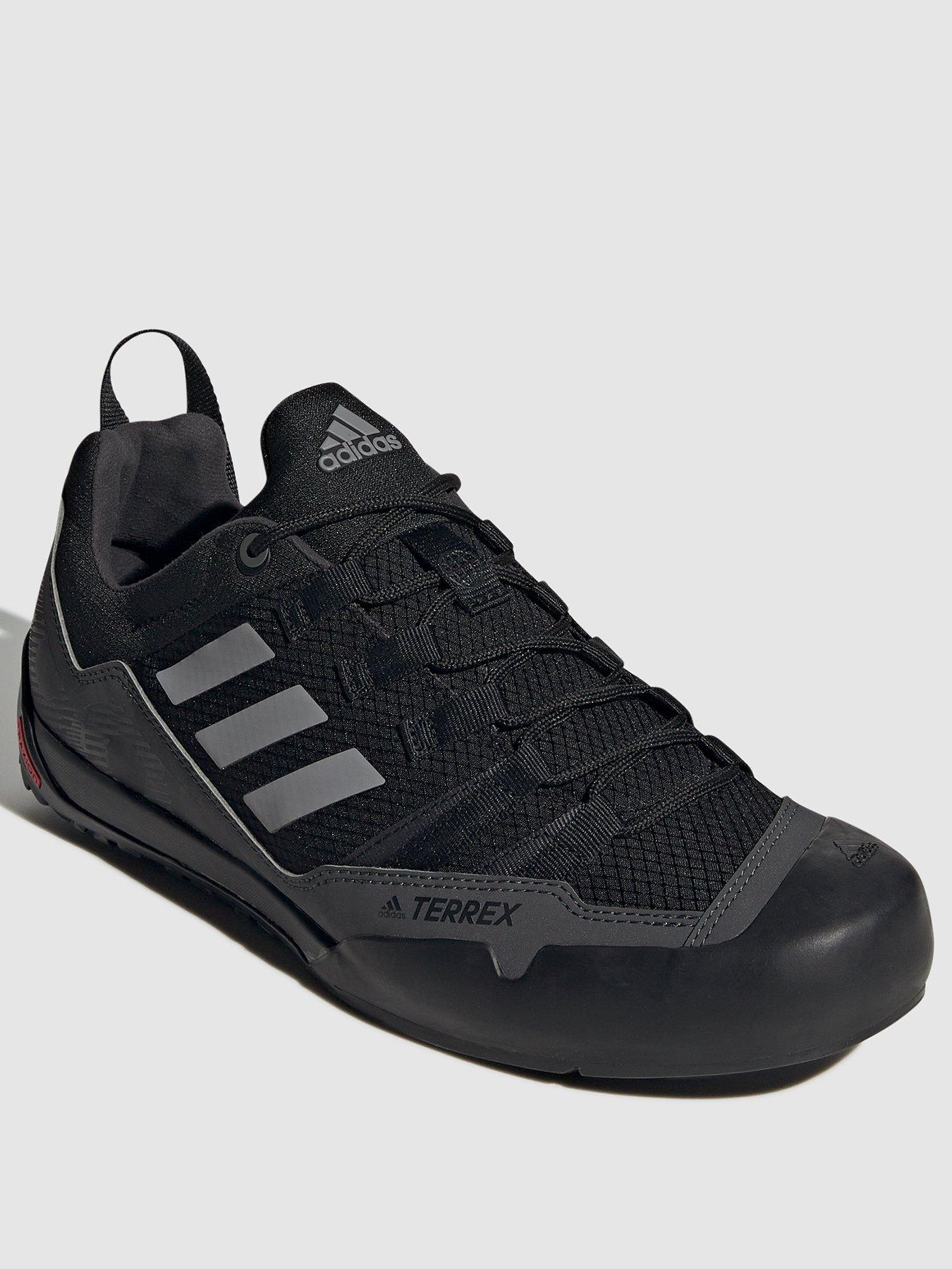 adidas Terrex Swift Solo Approach Trainers Black Grey Very Ireland