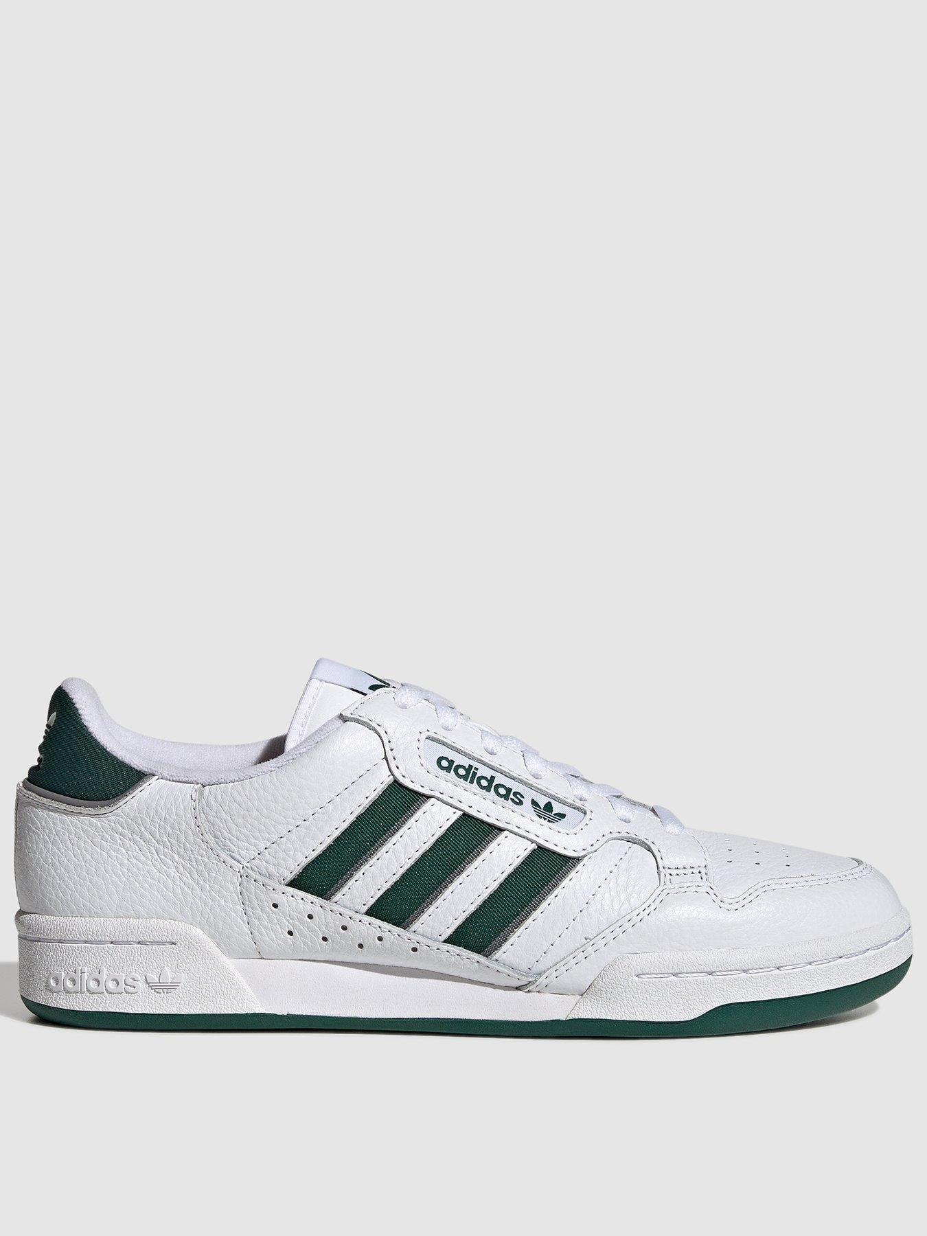 Adidas grey with black stripes on sale