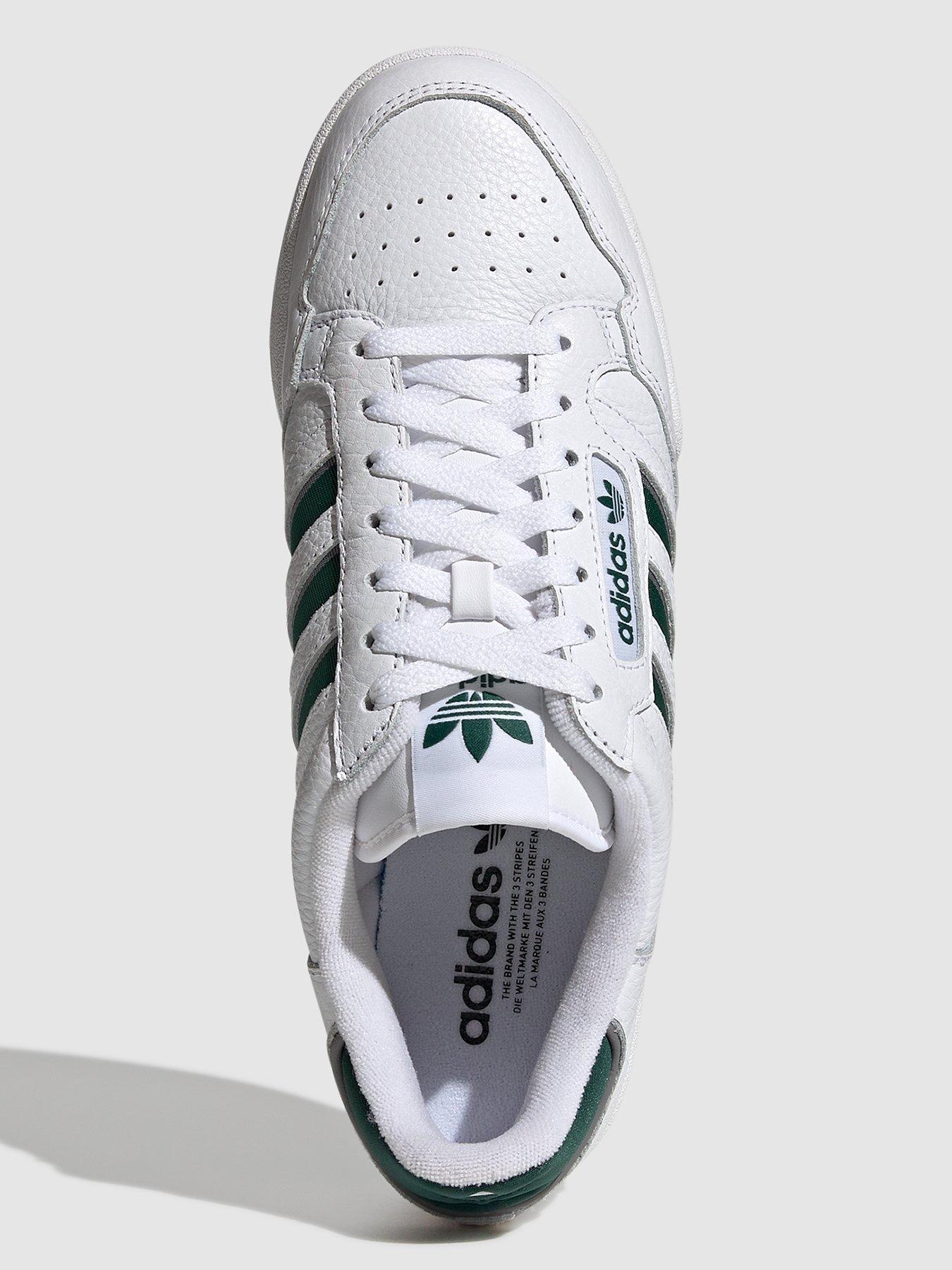 Adidas continental 80 fit true to size on sale