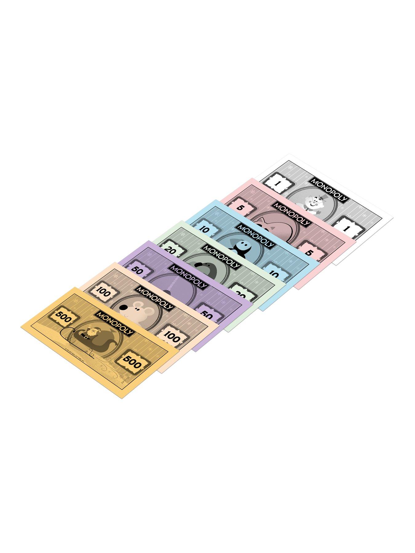 Image 5 of 5 of Monopoly Elf Edition&nbsp;Board Game