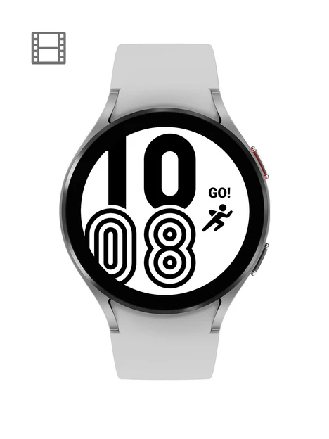 prod1090713670: Galaxy Watch 4 44mm 4G - Silver