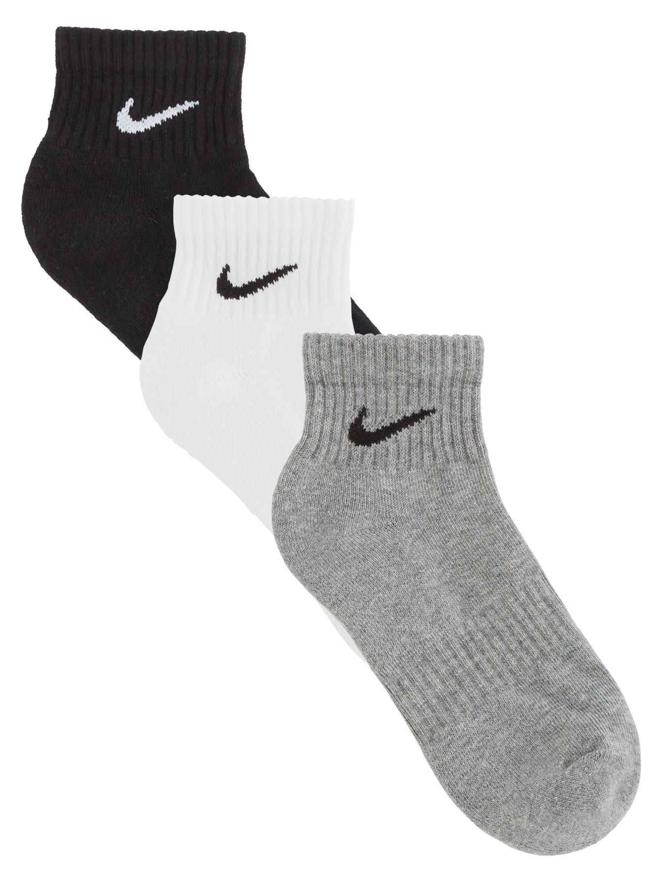 Mens nike outlet ankle socks