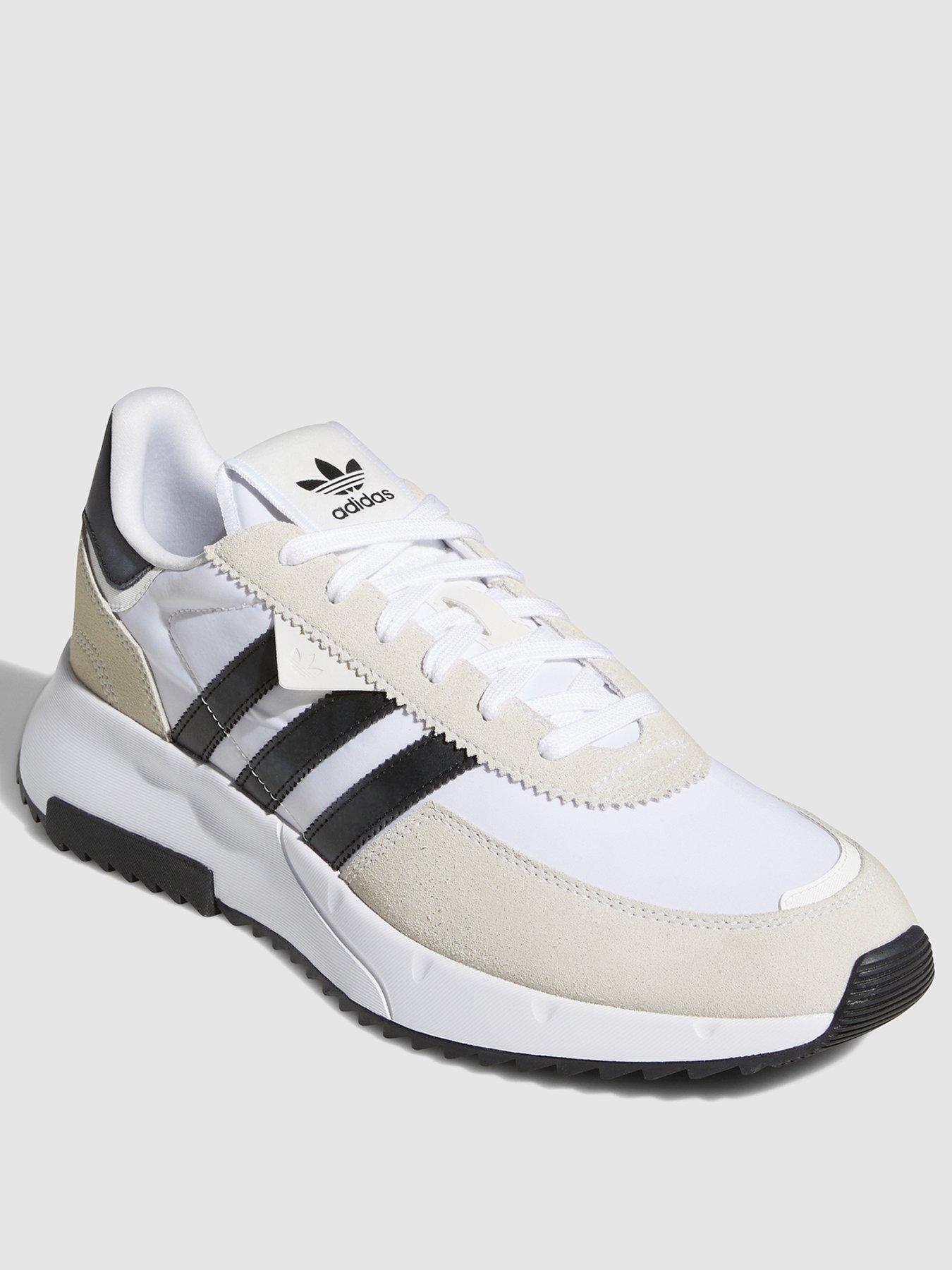 Retropy F2 Trainers White Black