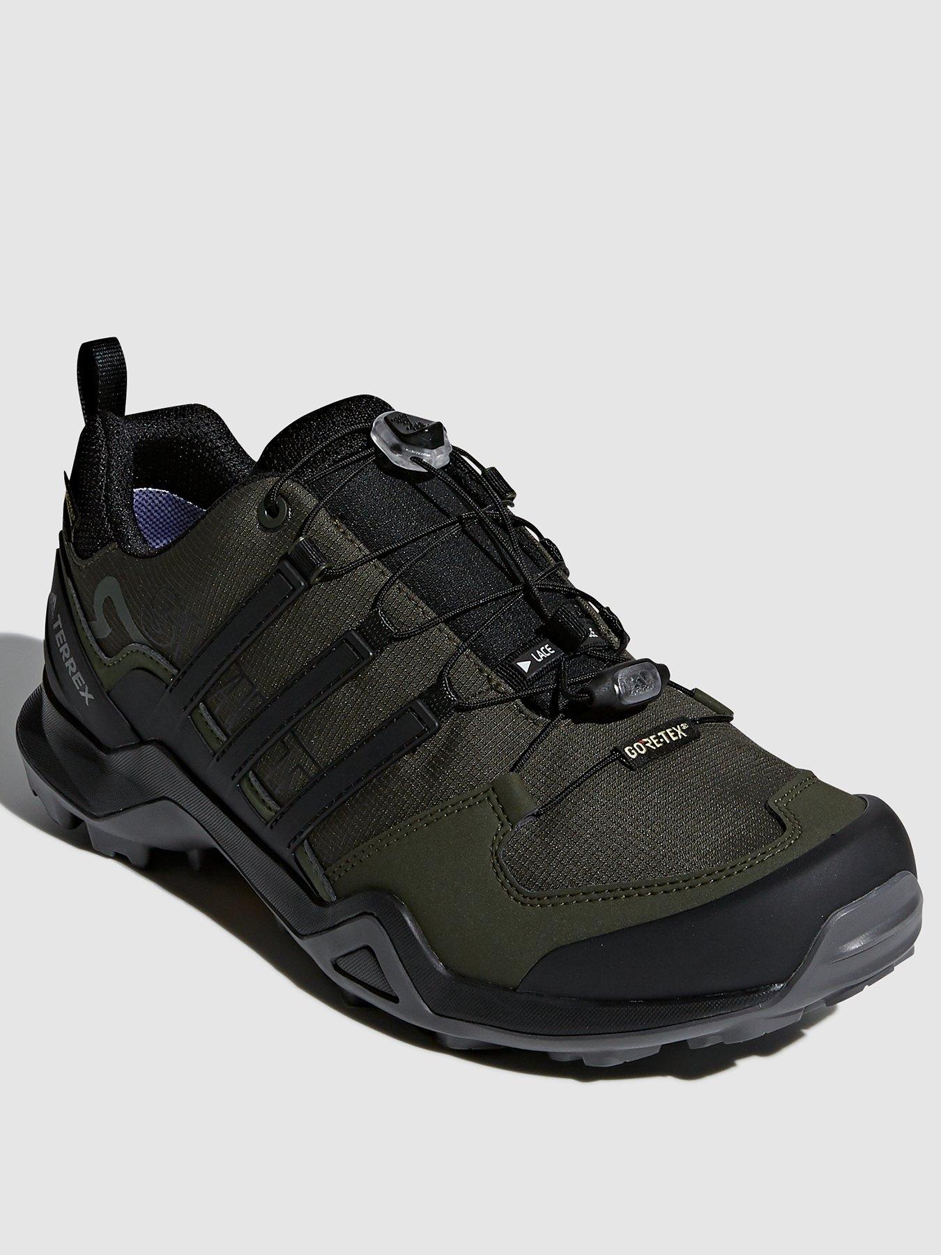 Adidas Terrex Mid Swift r2 Black