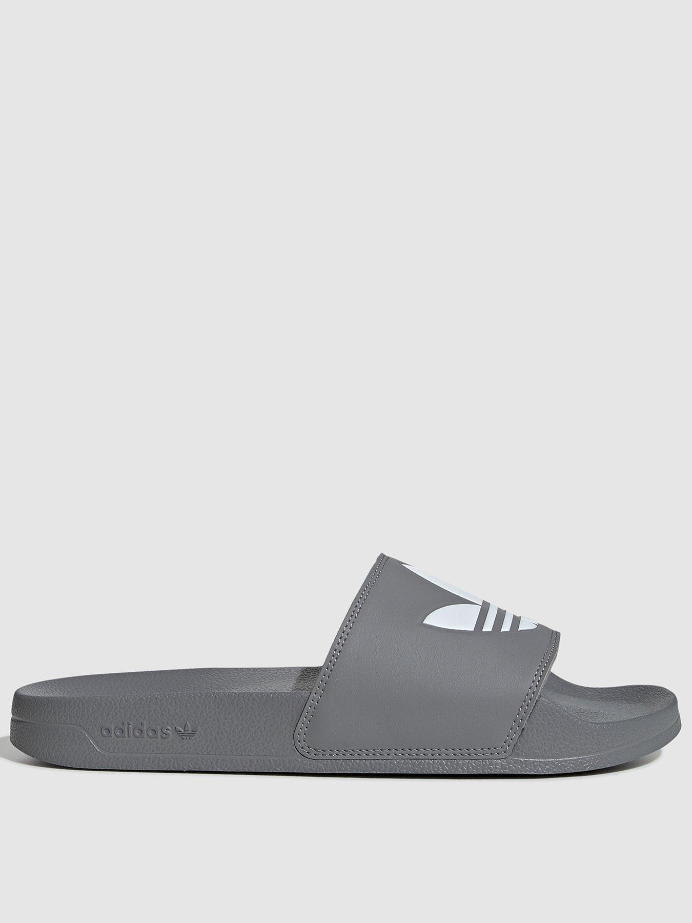 adidas-originals-unisex-adilette-lite-sliders-greywhiteback