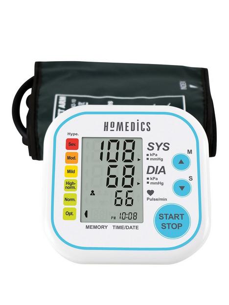 homedics-homedics-automatic-arm-bpm-nbsphypertension-indicatornbspirregular-heartbeat-ampnbspnbsphypertensionnbspdetection