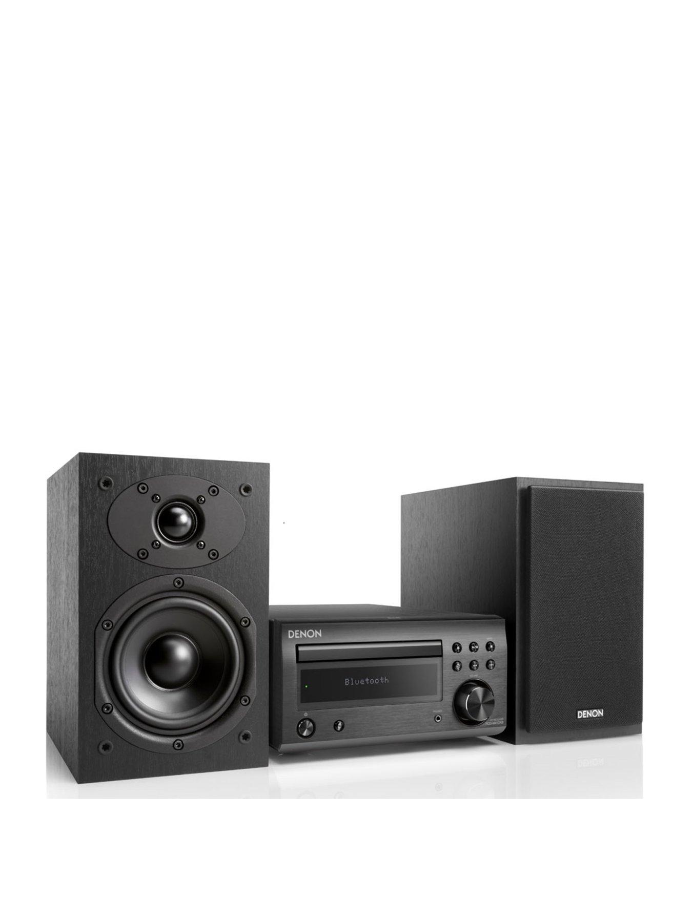 denon-denon-d-m41-micro-hi-fi-system-blackstillFront