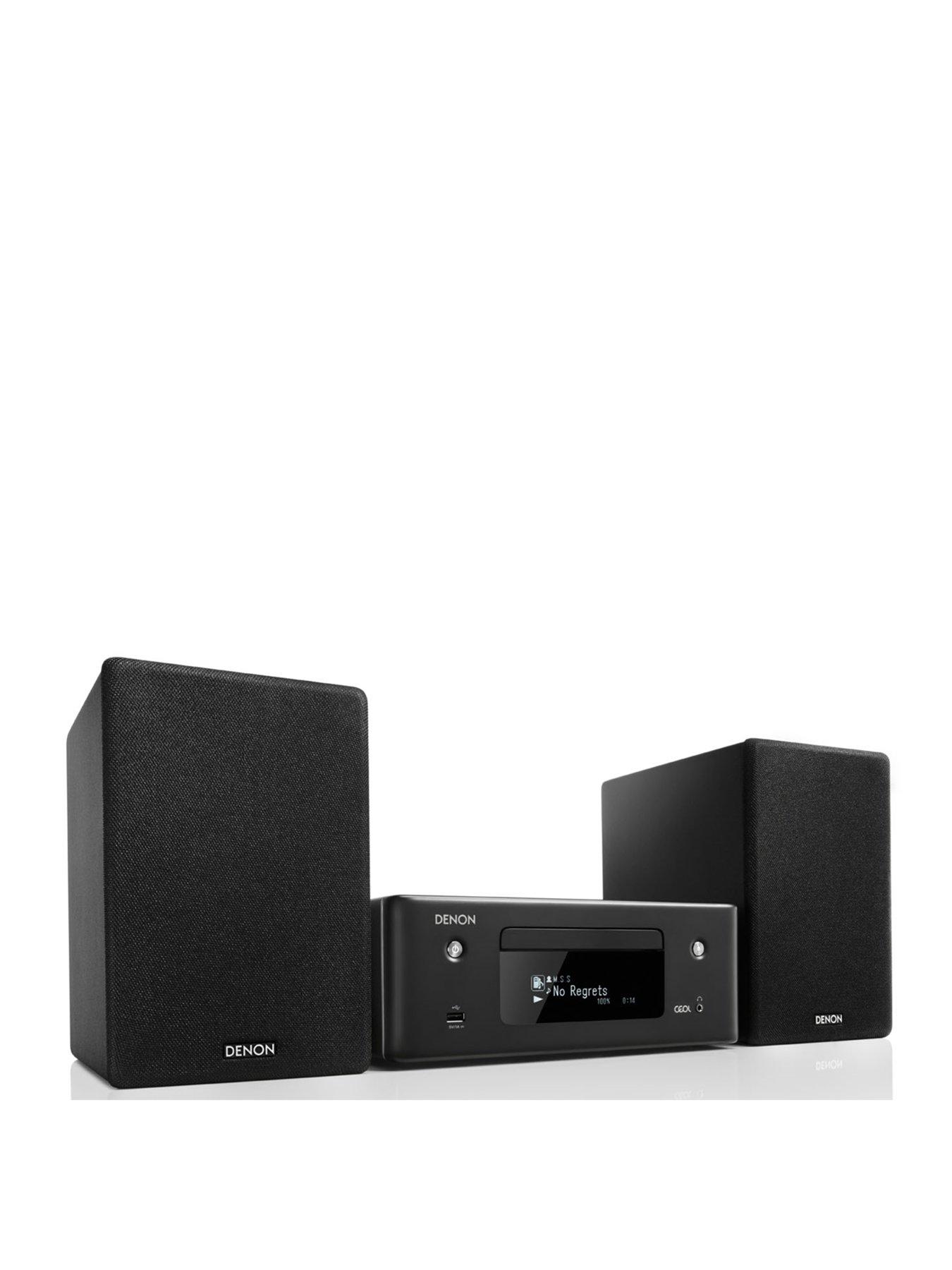 denon-denon-ceol-n10-network-mini-system-blackstillFront