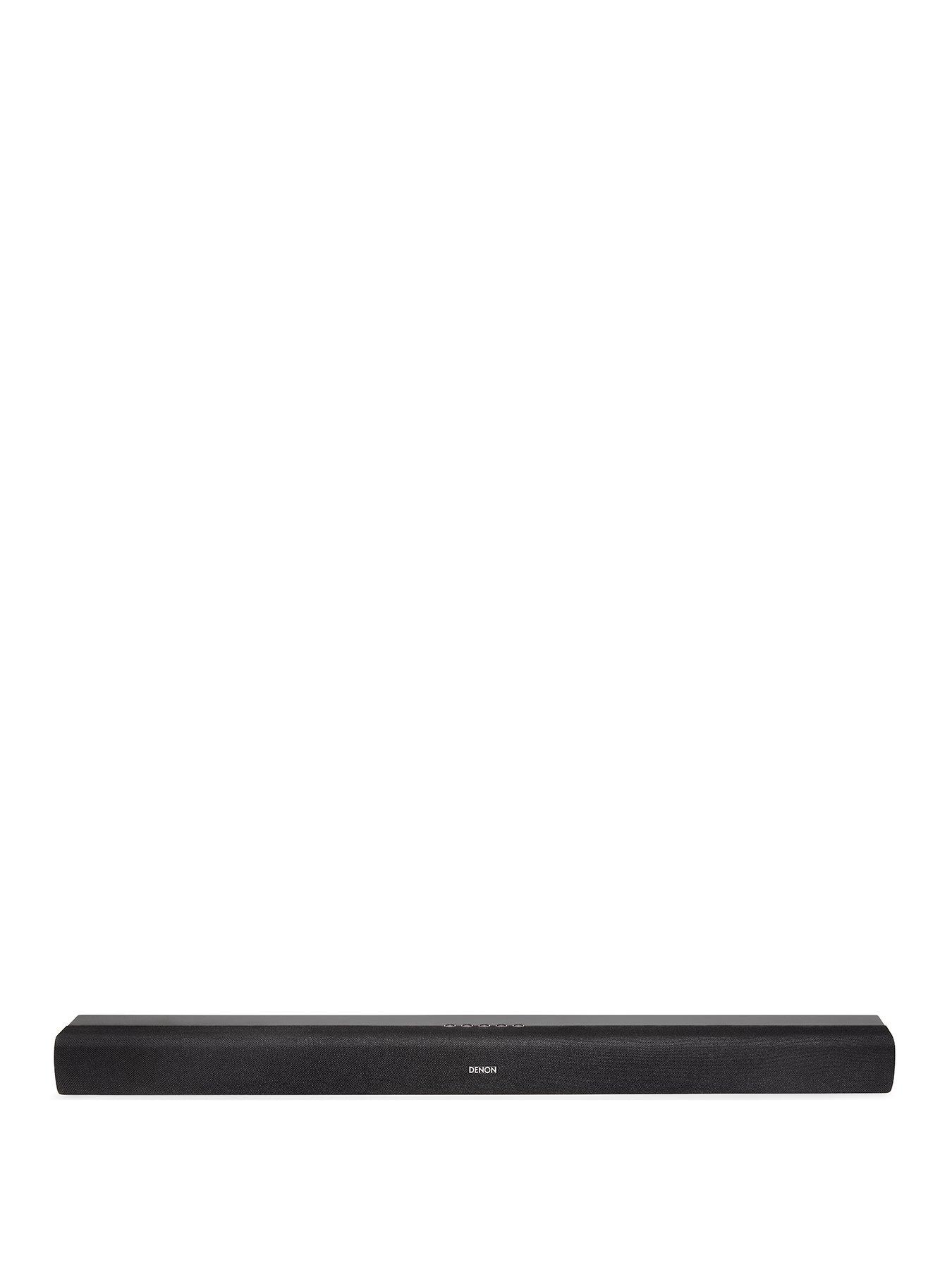 Soundbar best sale virtual x