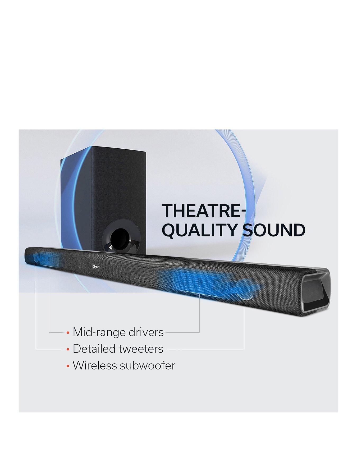 Denon store s316 soundbar