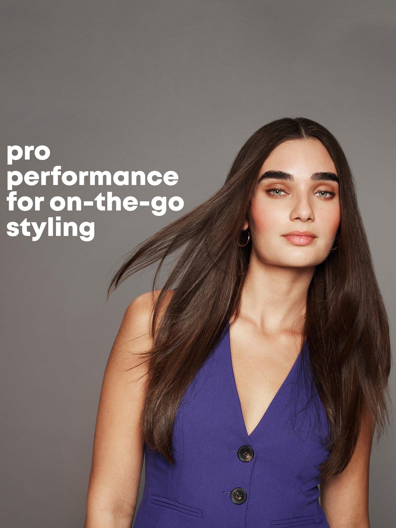 Image 4 of 7 of Revamp Liberate Cordless Compact Ceramic Hair Straightener