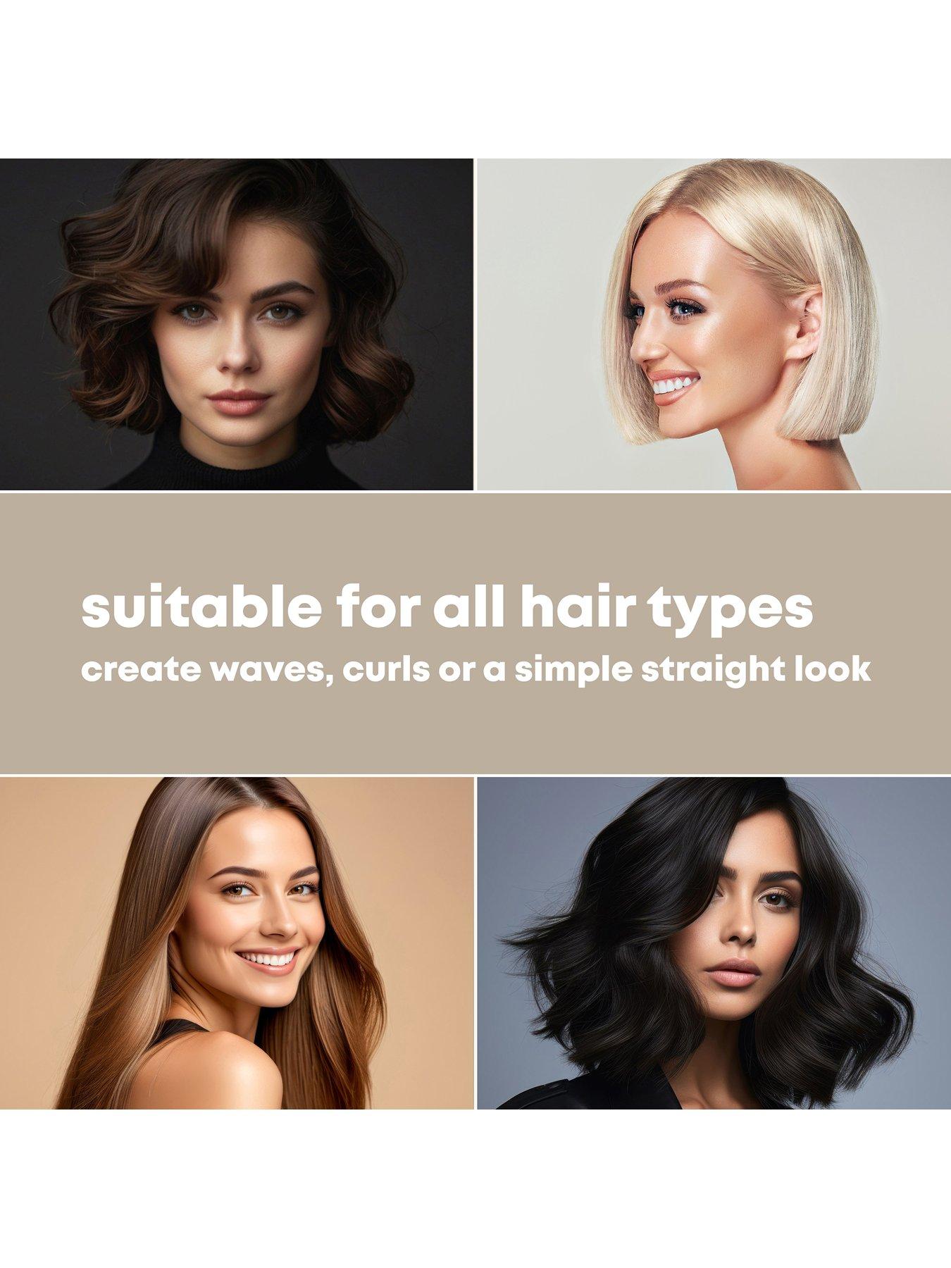 Image 6 of 7 of Revamp Liberate Cordless Compact Ceramic Hair Straightener