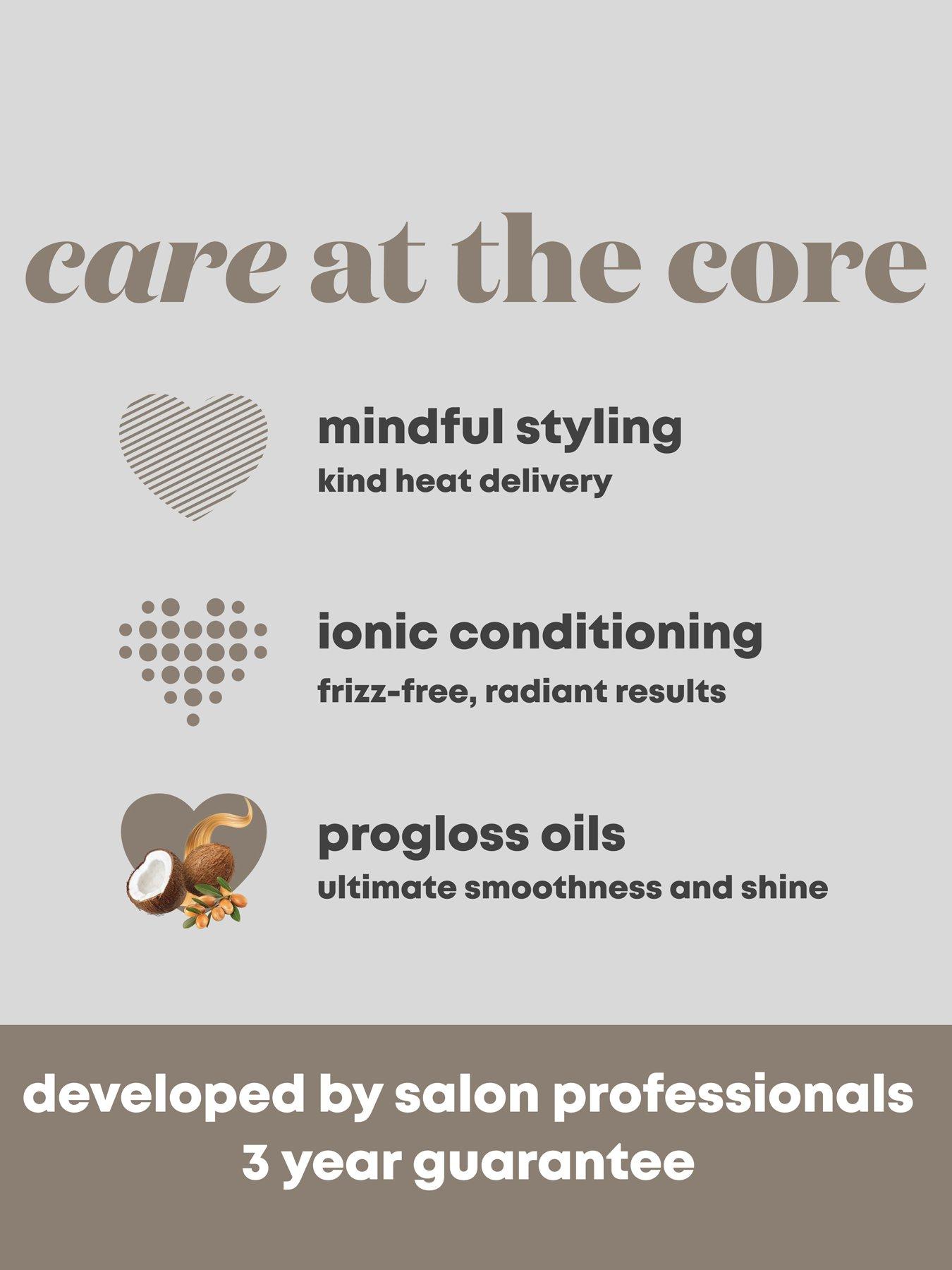 Image 7 of 7 of Revamp Liberate Cordless Compact Ceramic Hair Straightener