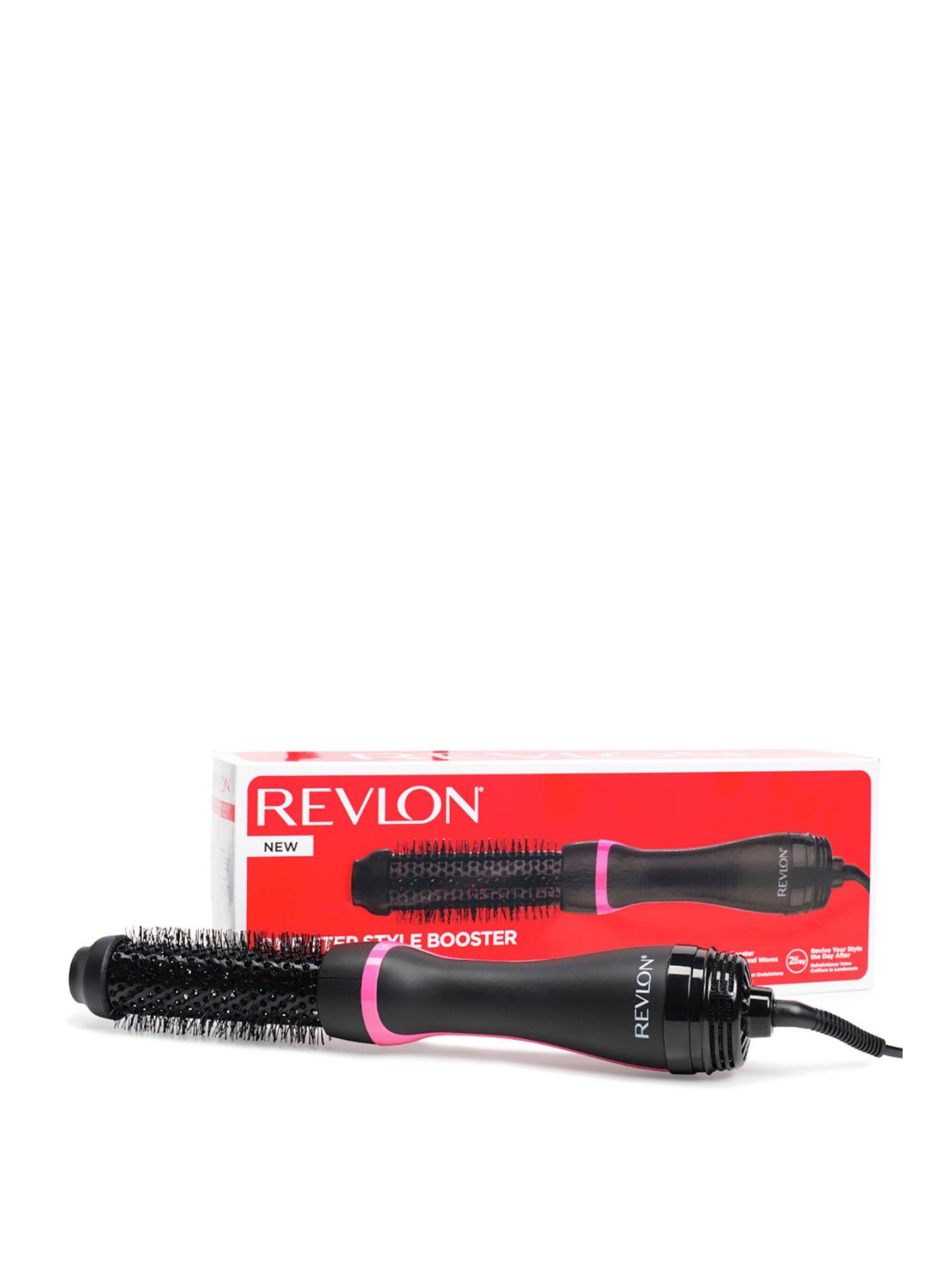 Image 1 of 7 of Revlon Salon One Step Style Booster Dryer And Round Styler RVDR5292