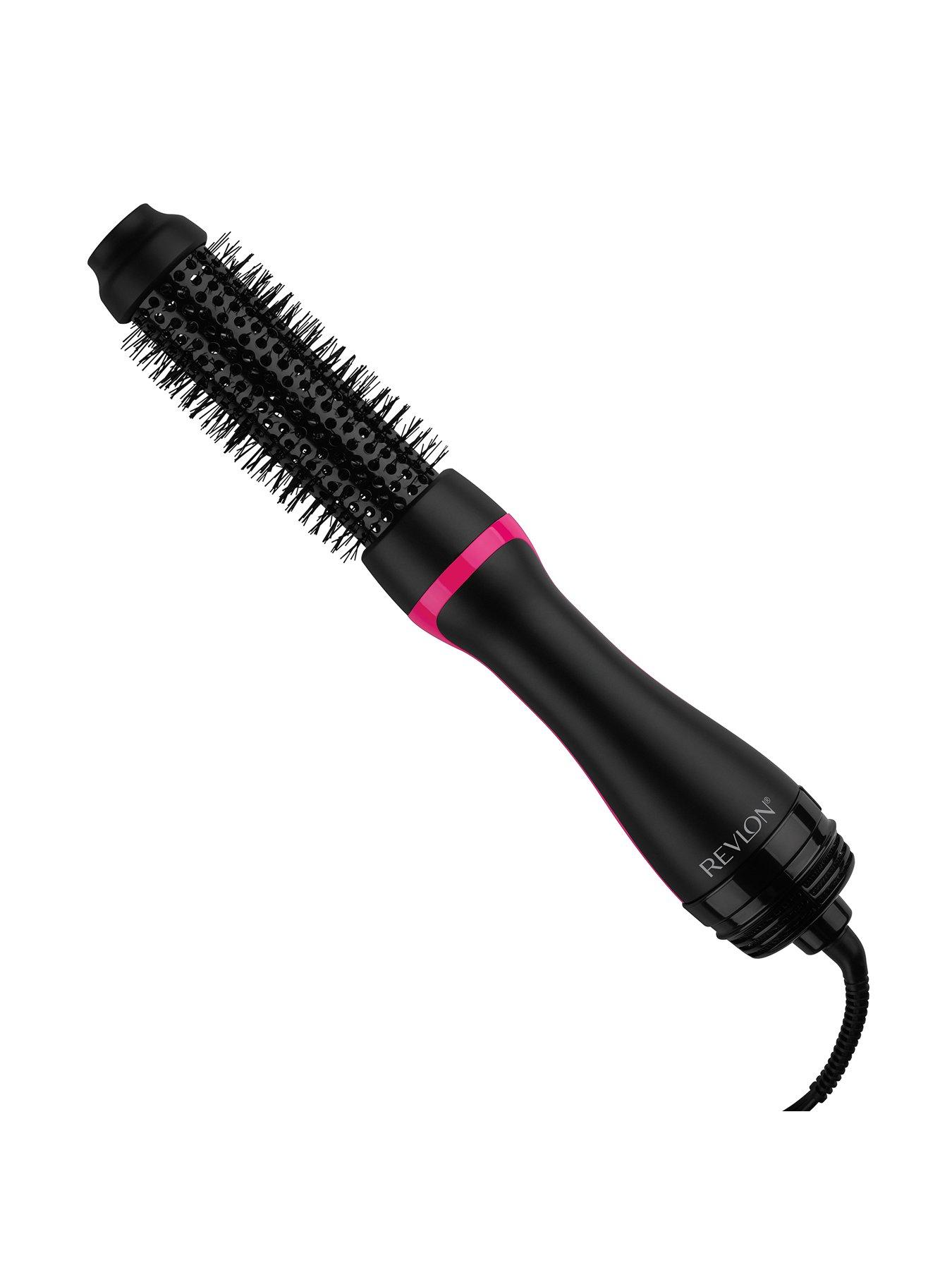 Image 6 of 7 of Revlon Salon One Step Style Booster Dryer And Round Styler RVDR5292